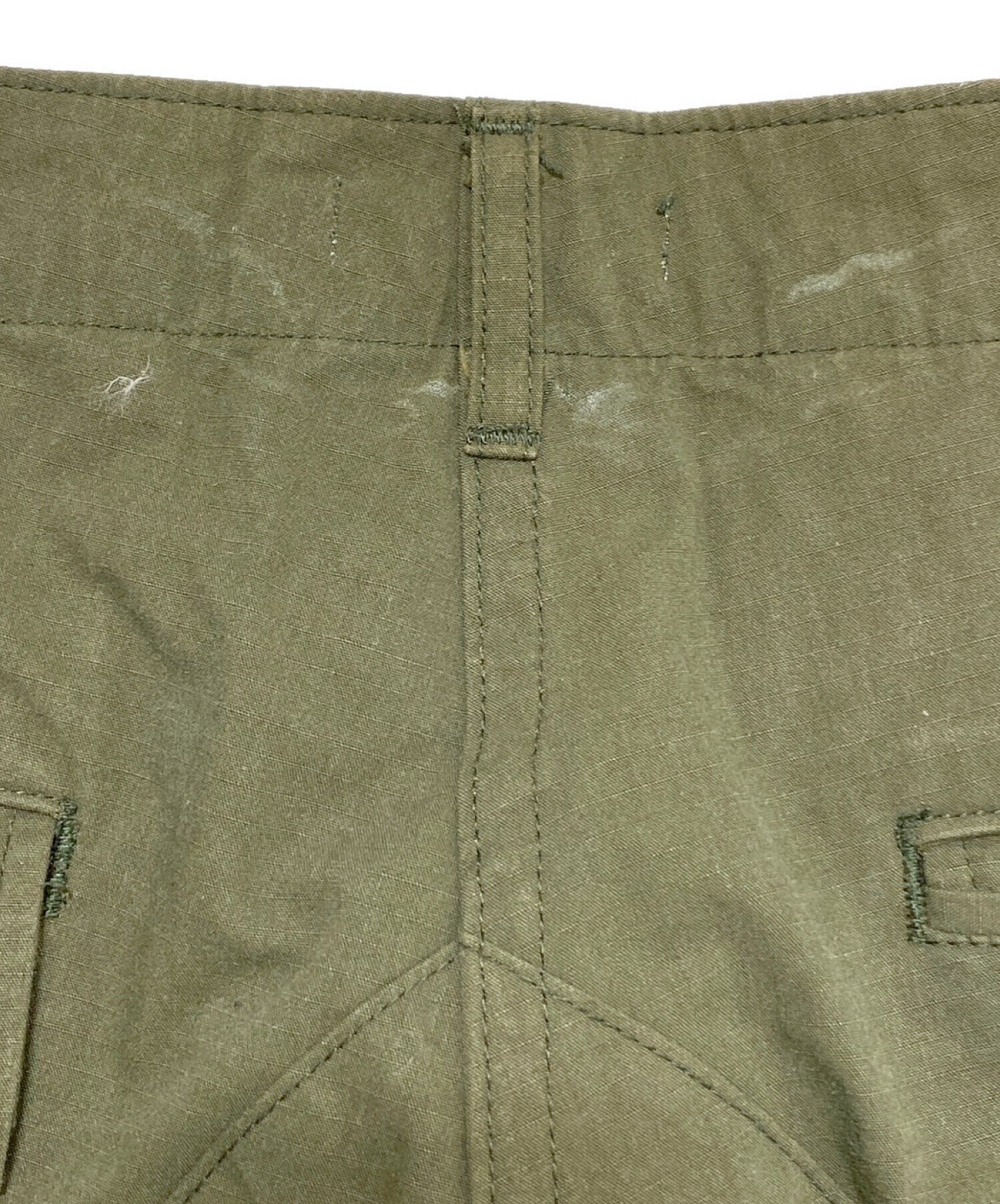 [Pre-owned] WTAPS WMILL-TROUSER ( Trousers ) WVDT-PTM02