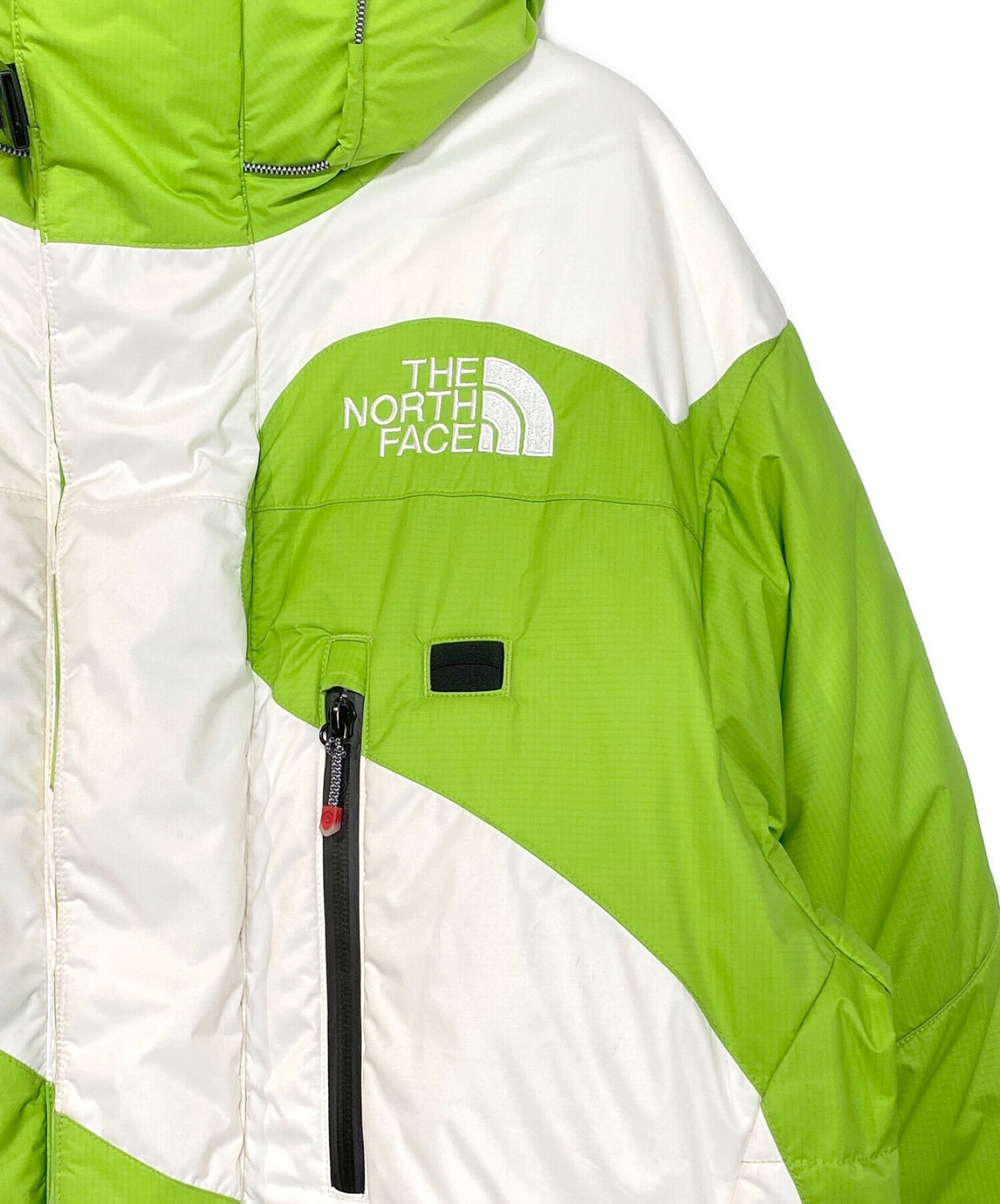 [Pre-owned] SUPREME S Logo Himalayan Parka ND92003I