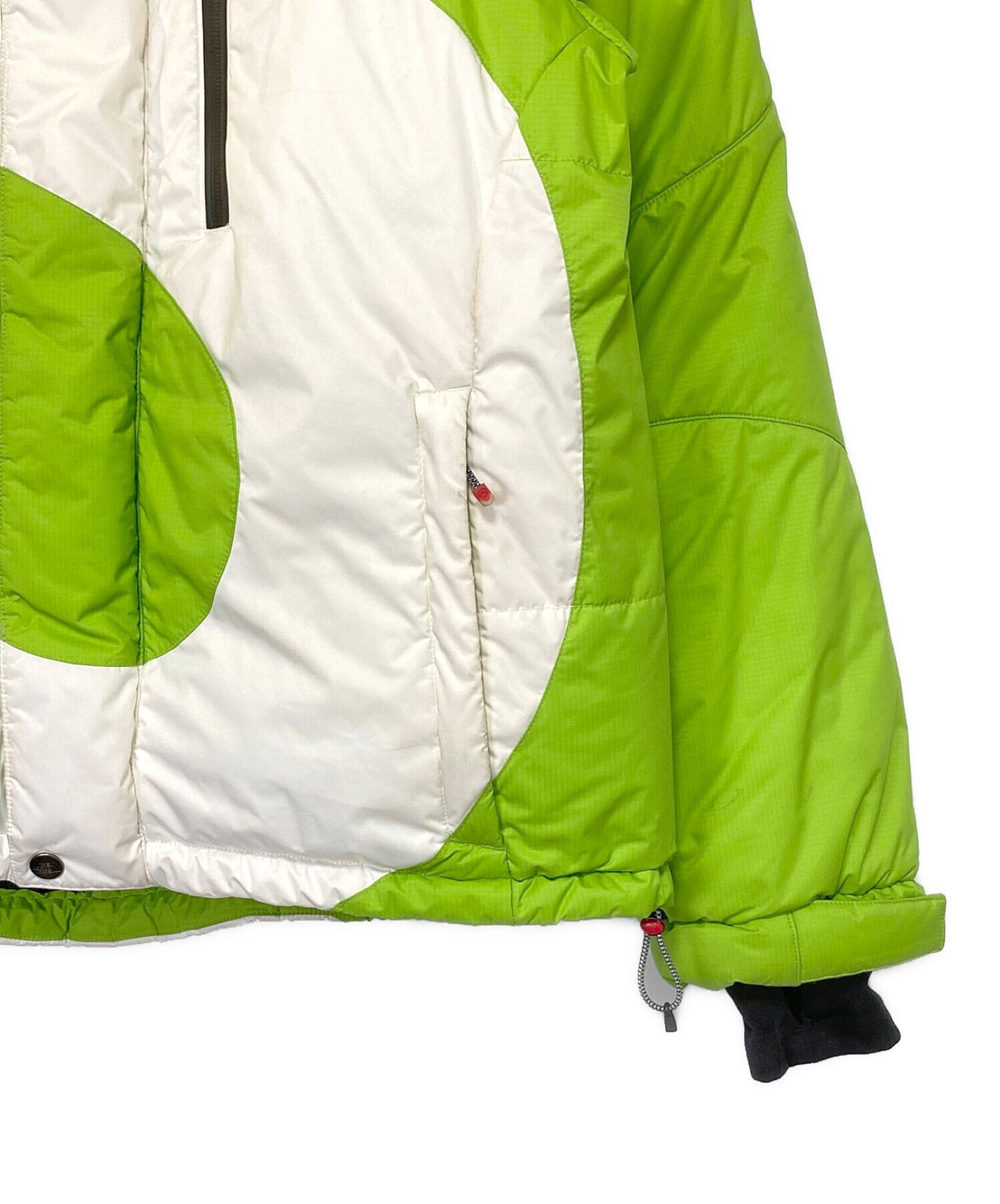 [Pre-owned] SUPREME S Logo Himalayan Parka ND92003I