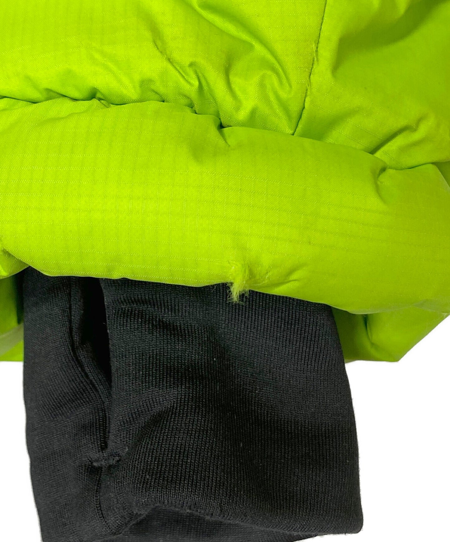 [Pre-owned] SUPREME S Logo Himalayan Parka ND92003I