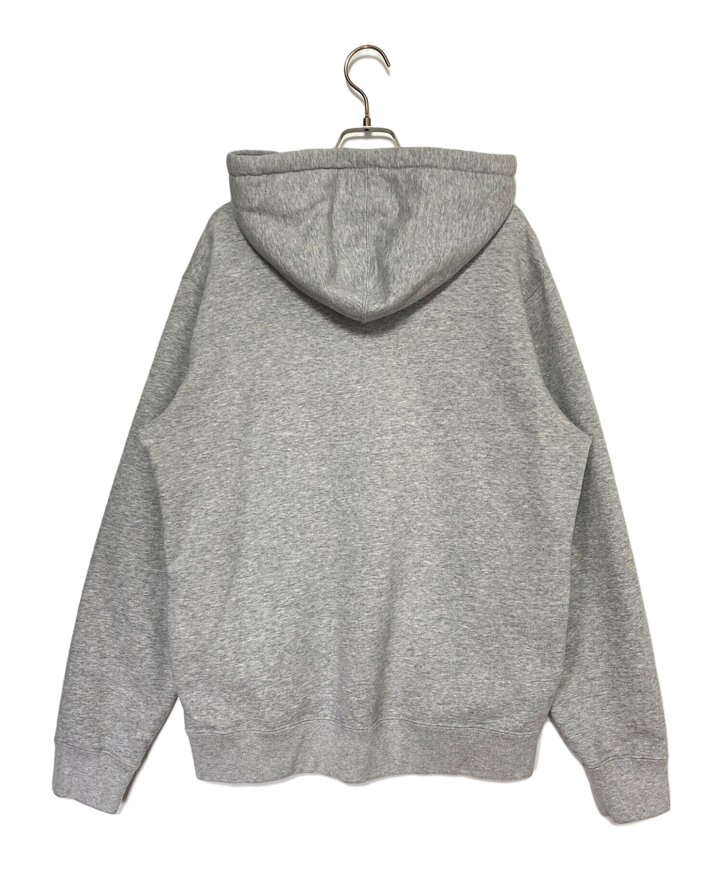 [Pre-owned] SUPREME Zip Pouch Hooded Sweatshirt