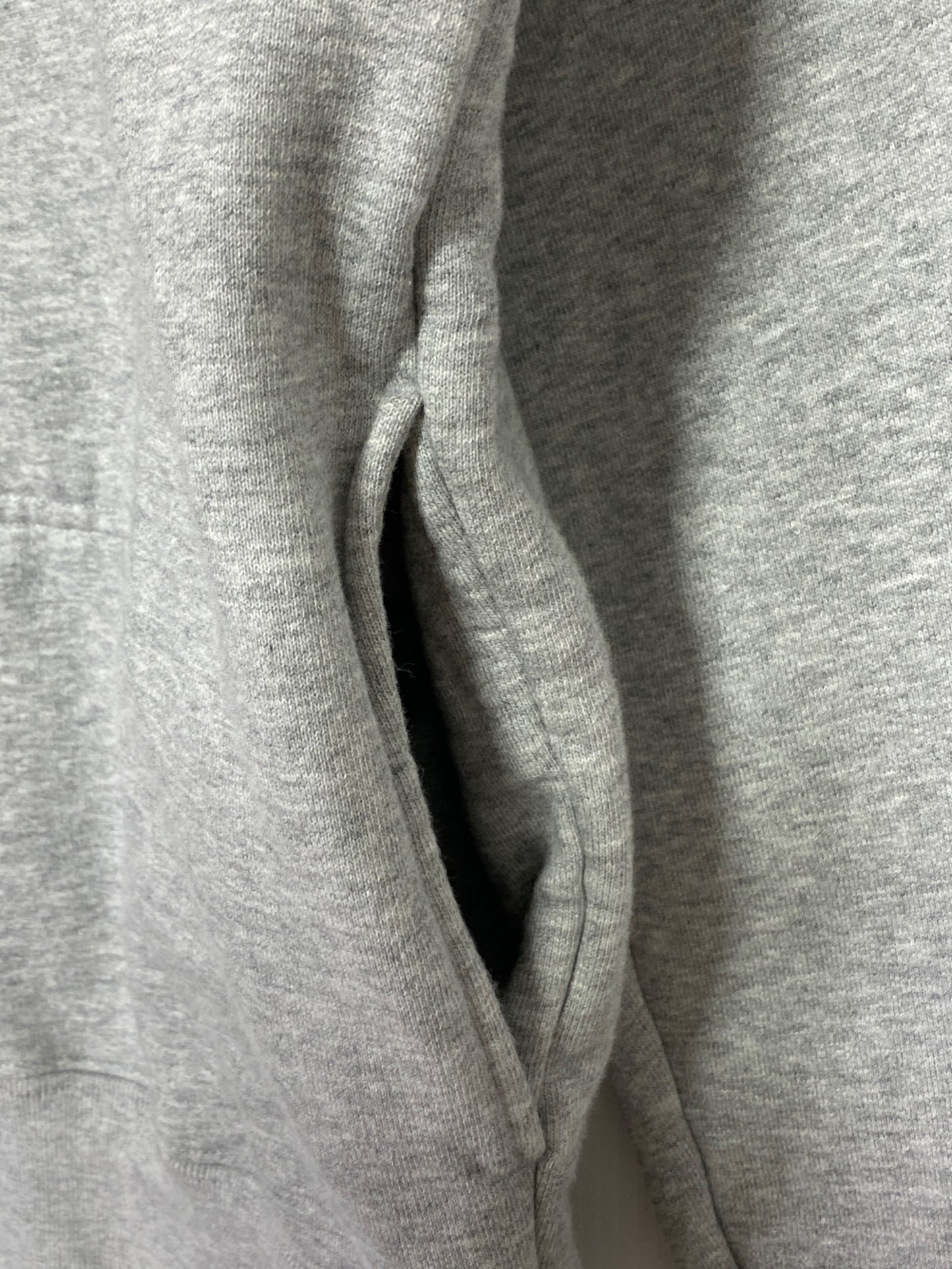 [Pre-owned] SUPREME Zip Pouch Hooded Sweatshirt