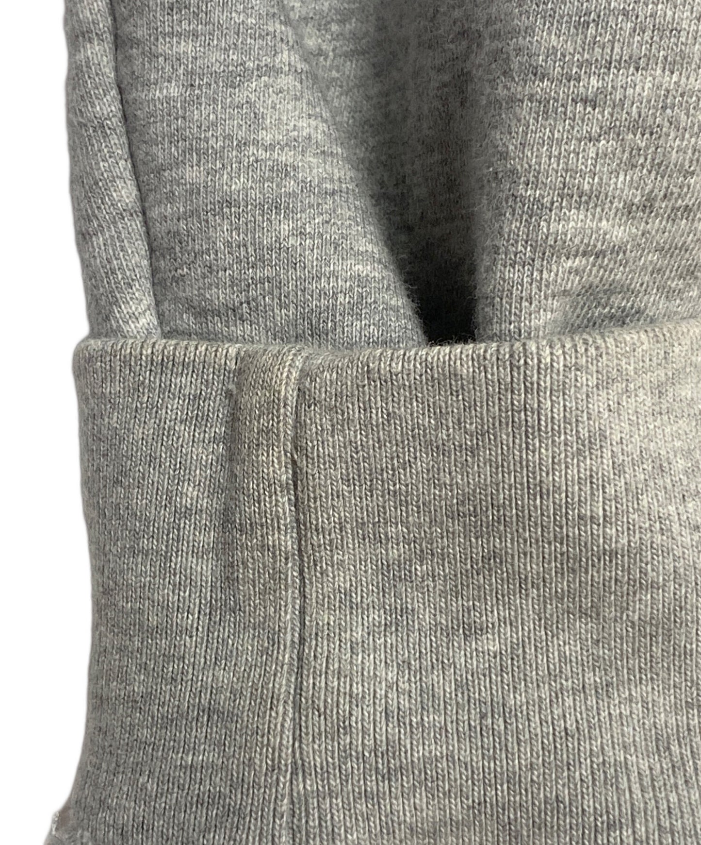 [Pre-owned] SUPREME Zip Pouch Hooded Sweatshirt