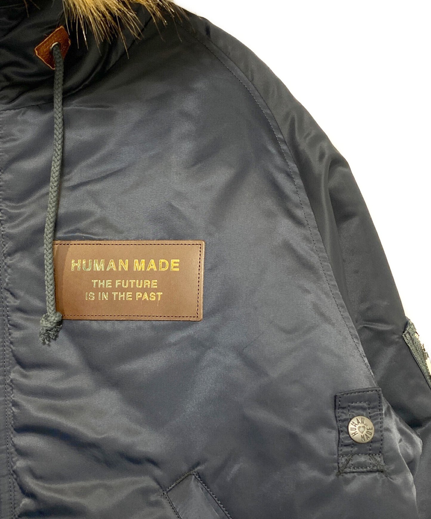 [Pre-owned] HUMAN MADE N2 Flight Jacket ( Flight Jacket )