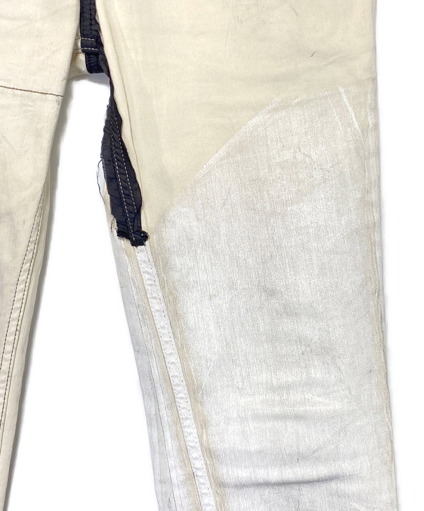 [Pre-owned] RICK OWENS denim pants DU01B7364-SCOMW1