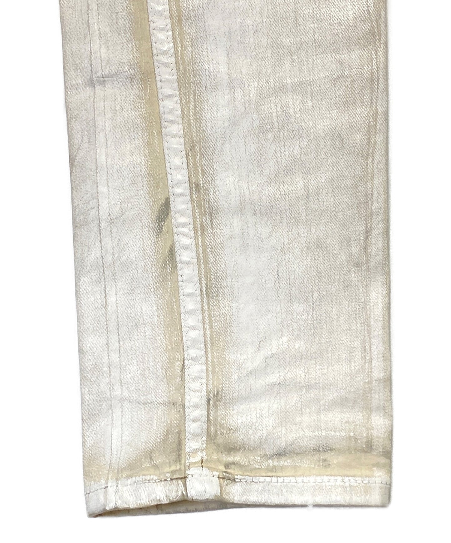 [Pre-owned] RICK OWENS denim pants DU01B7364-SCOMW1