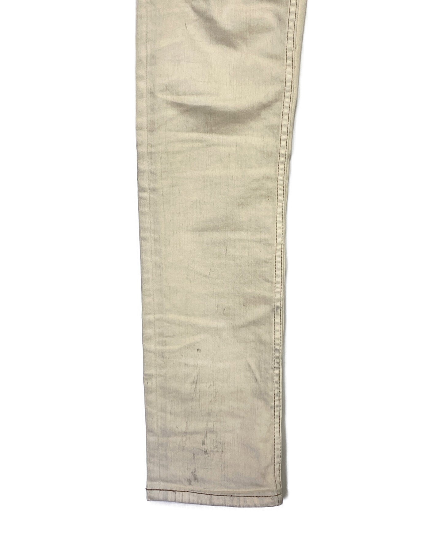 [Pre-owned] RICK OWENS denim pants DU01B7364-SCOMW1