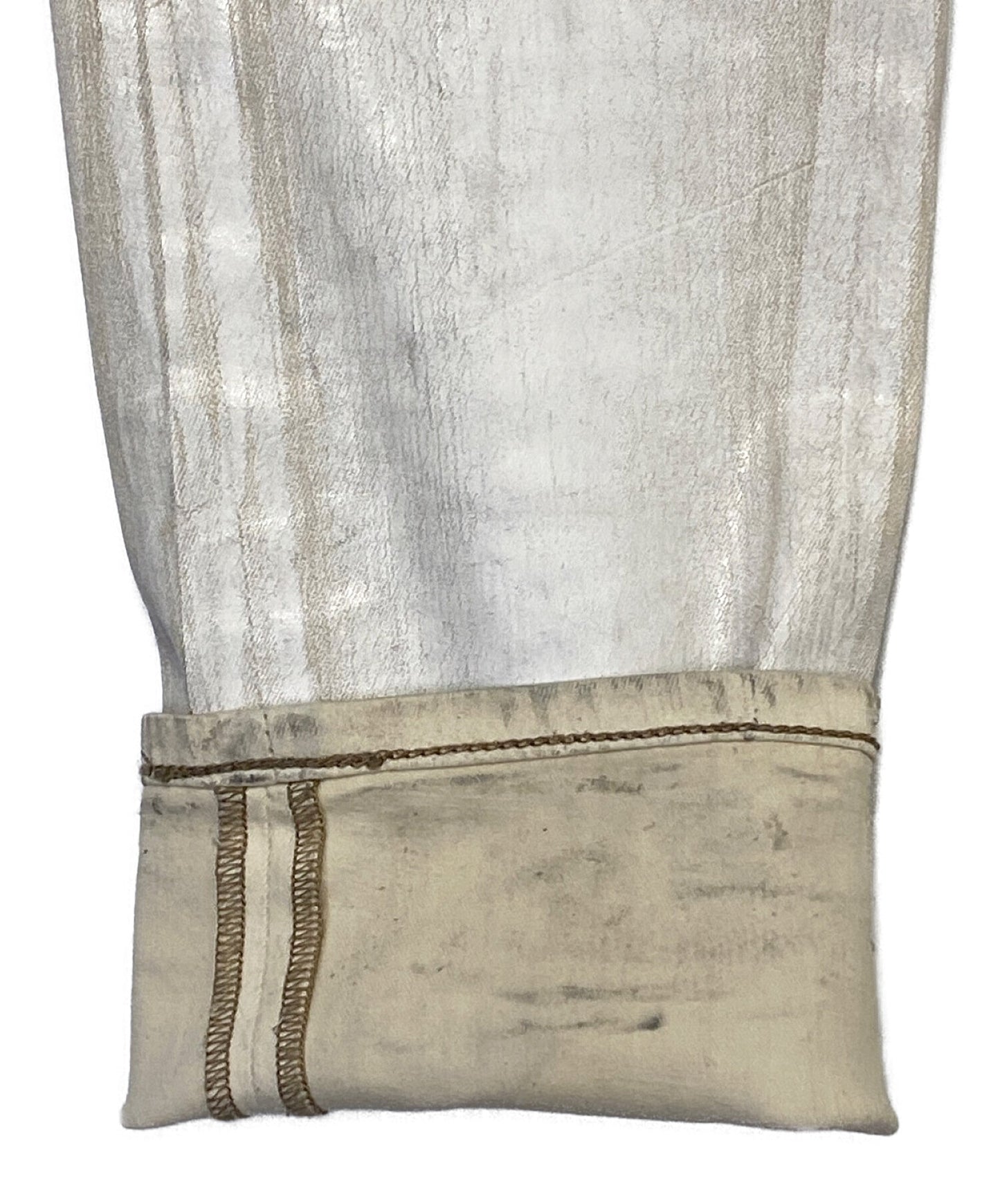 [Pre-owned] RICK OWENS denim pants DU01B7364-SCOMW1