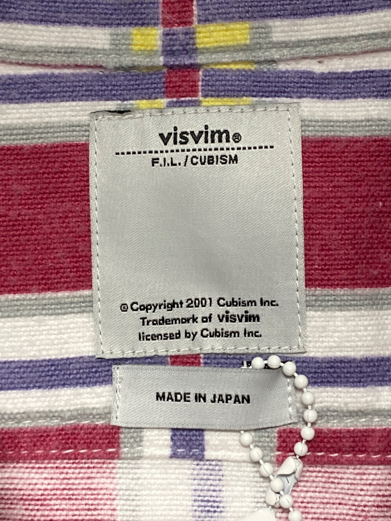 [Pre-owned] VISVIM shirt (underwear) 0116105011011