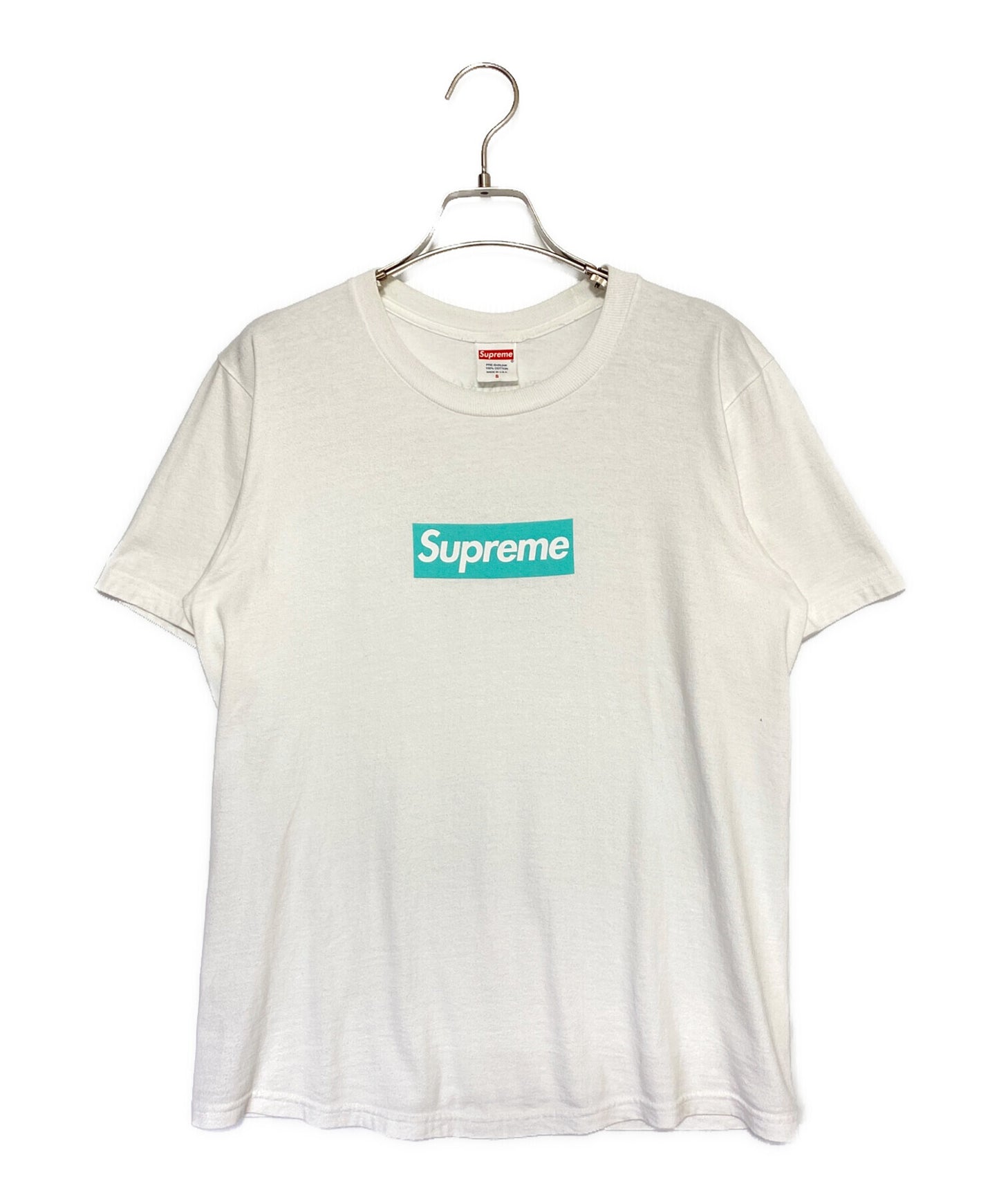 [Pre-owned] SUPREME Box Logo Tee
