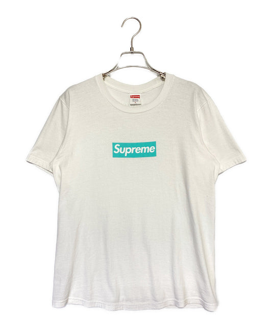[Pre-owned] SUPREME Box Logo Tee
