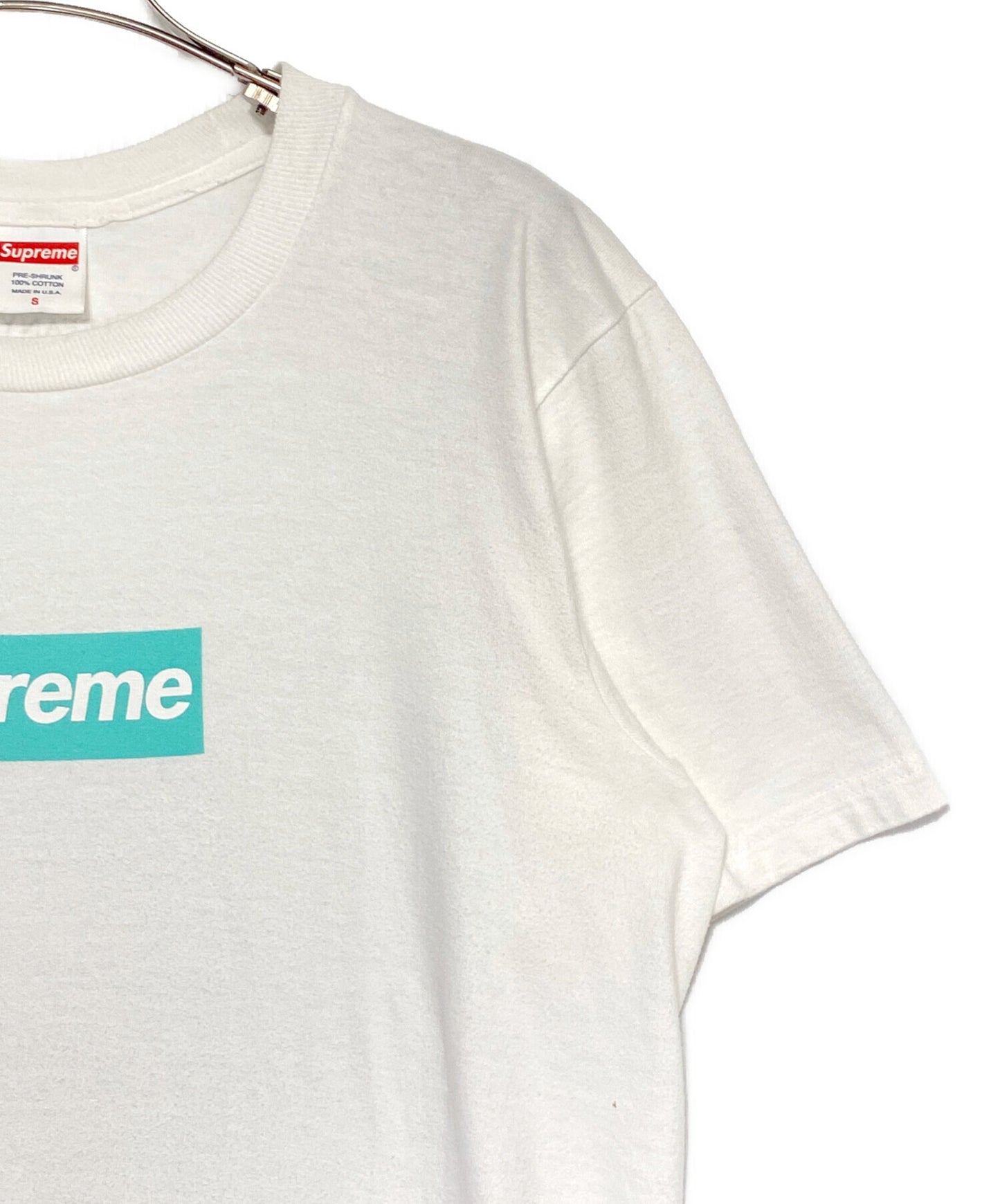 [Pre-owned] SUPREME Box Logo Tee
