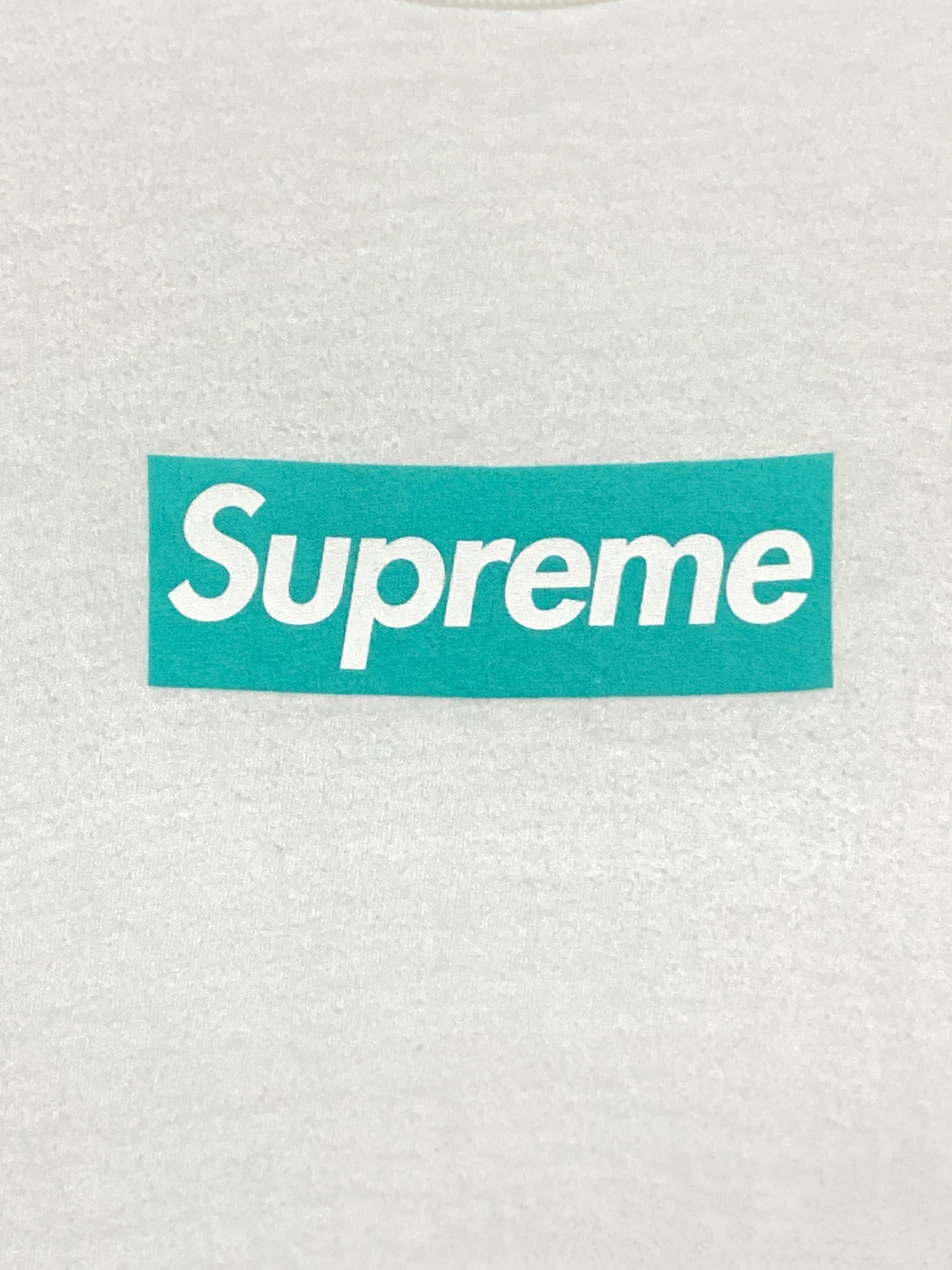 [Pre-owned] SUPREME Box Logo Tee