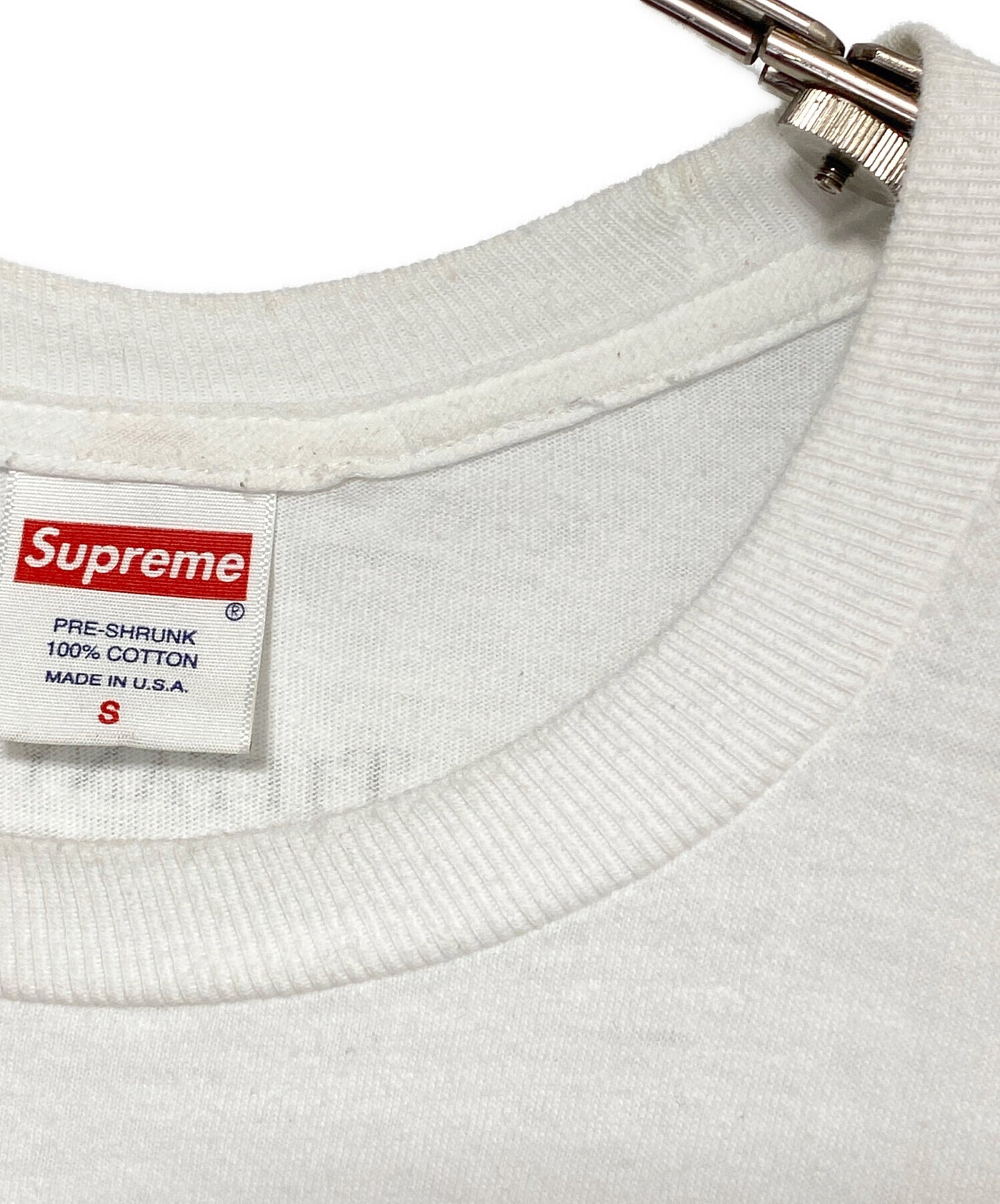 [Pre-owned] SUPREME Box Logo Tee