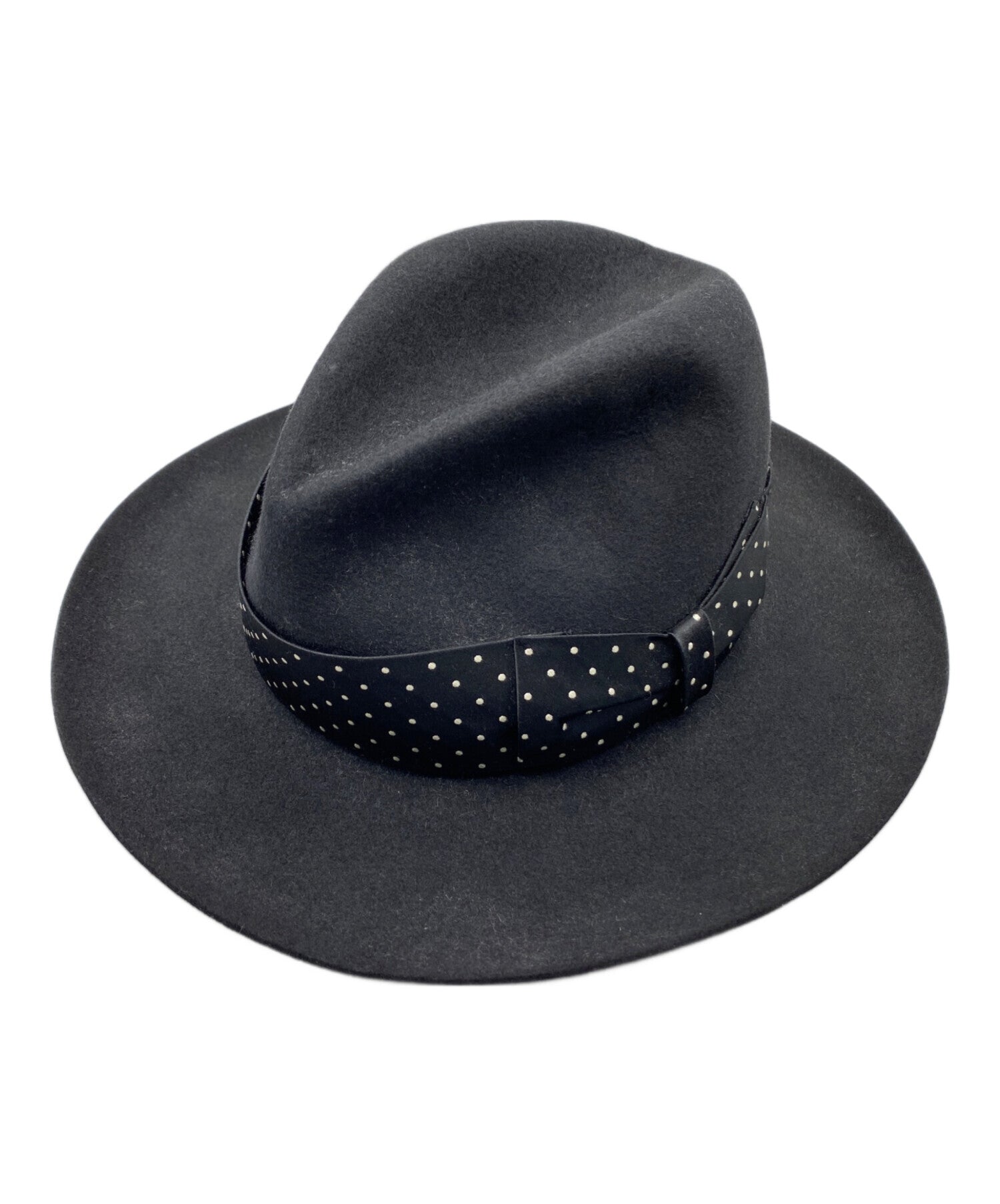 Pre-owned] WACKO MARIA hat HAT 04 JOHNNY FATIMA-DOTS – Archive Factory