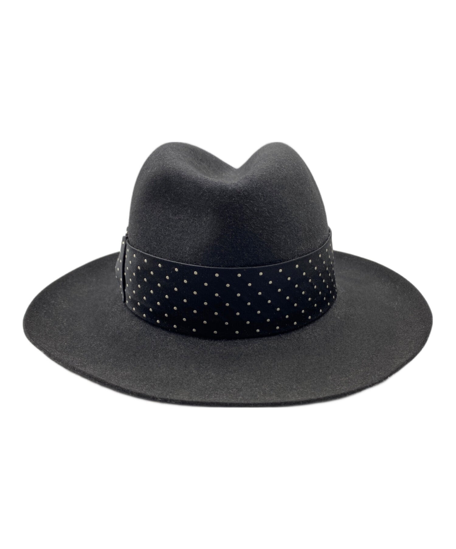 [Pre-owned] WACKO MARIA hat HAT 04 JOHNNY FATIMA-DOTS