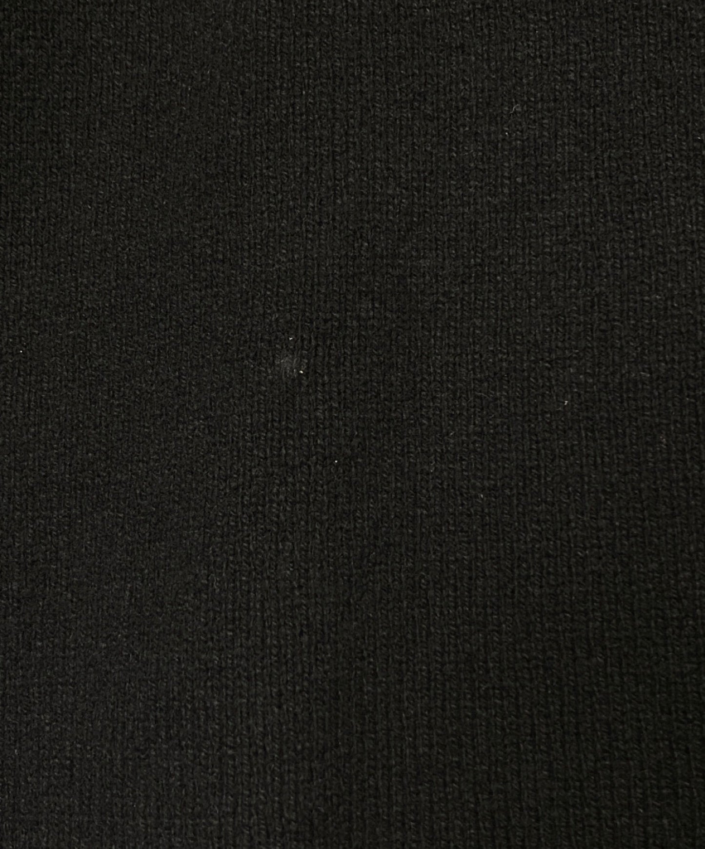 [Pre-owned] RICK OWENS Mockneck cashmere long knit RO02A7681 WSBR