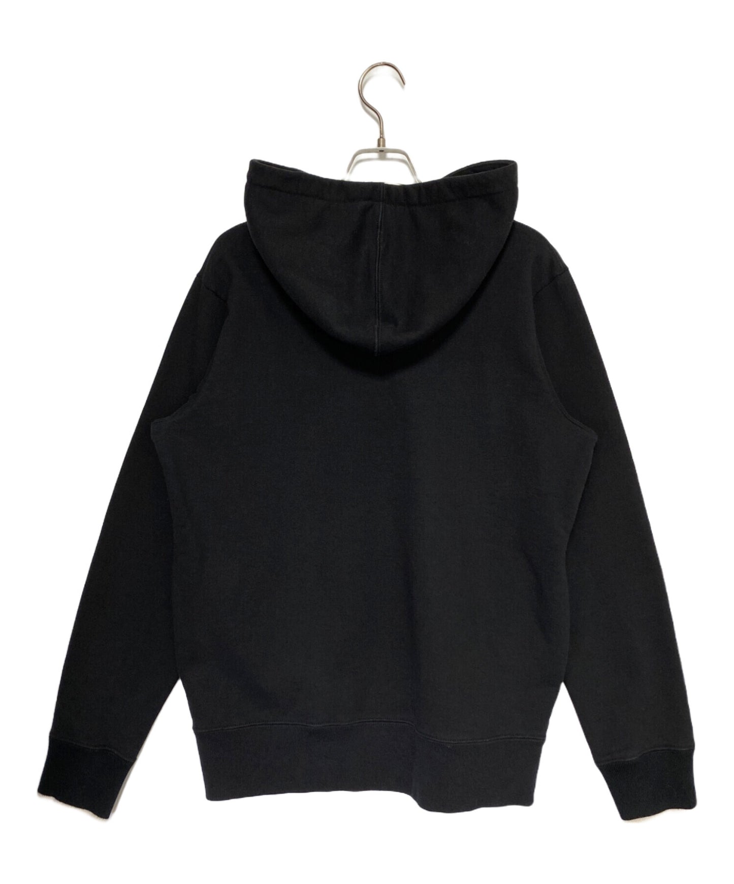[Pre-owned] SUPREME Chest Twill Tape Hooded Sweatshirt