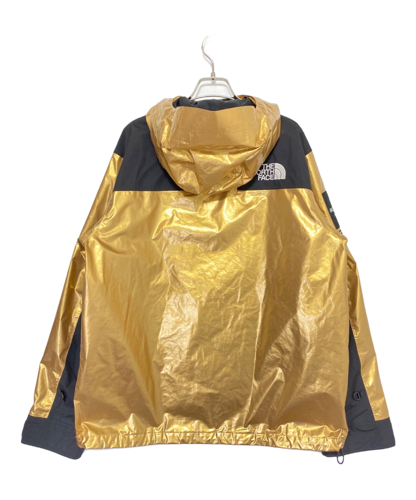 [Pre-owned] SUPREME Metallic Mountain Parka NP11801I