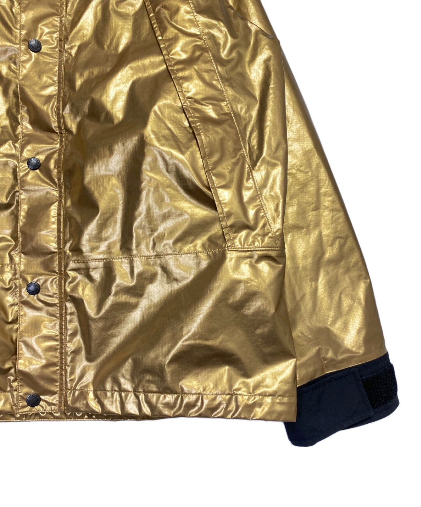 [Pre-owned] SUPREME Metallic Mountain Parka NP11801I