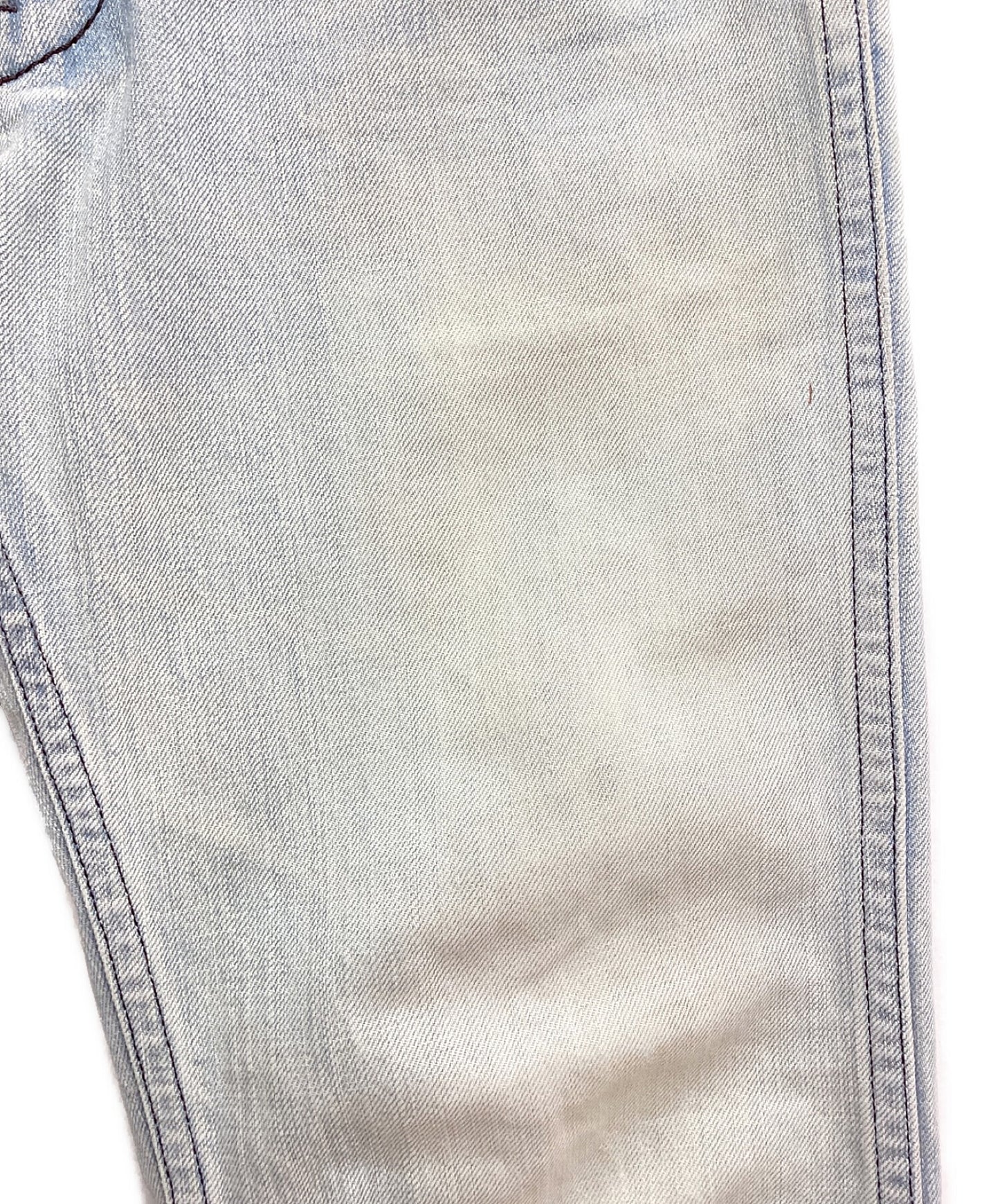 [Pre-owned] NUMBER (N)INE Mud Dyed Denim / 02AW George Period / Archive