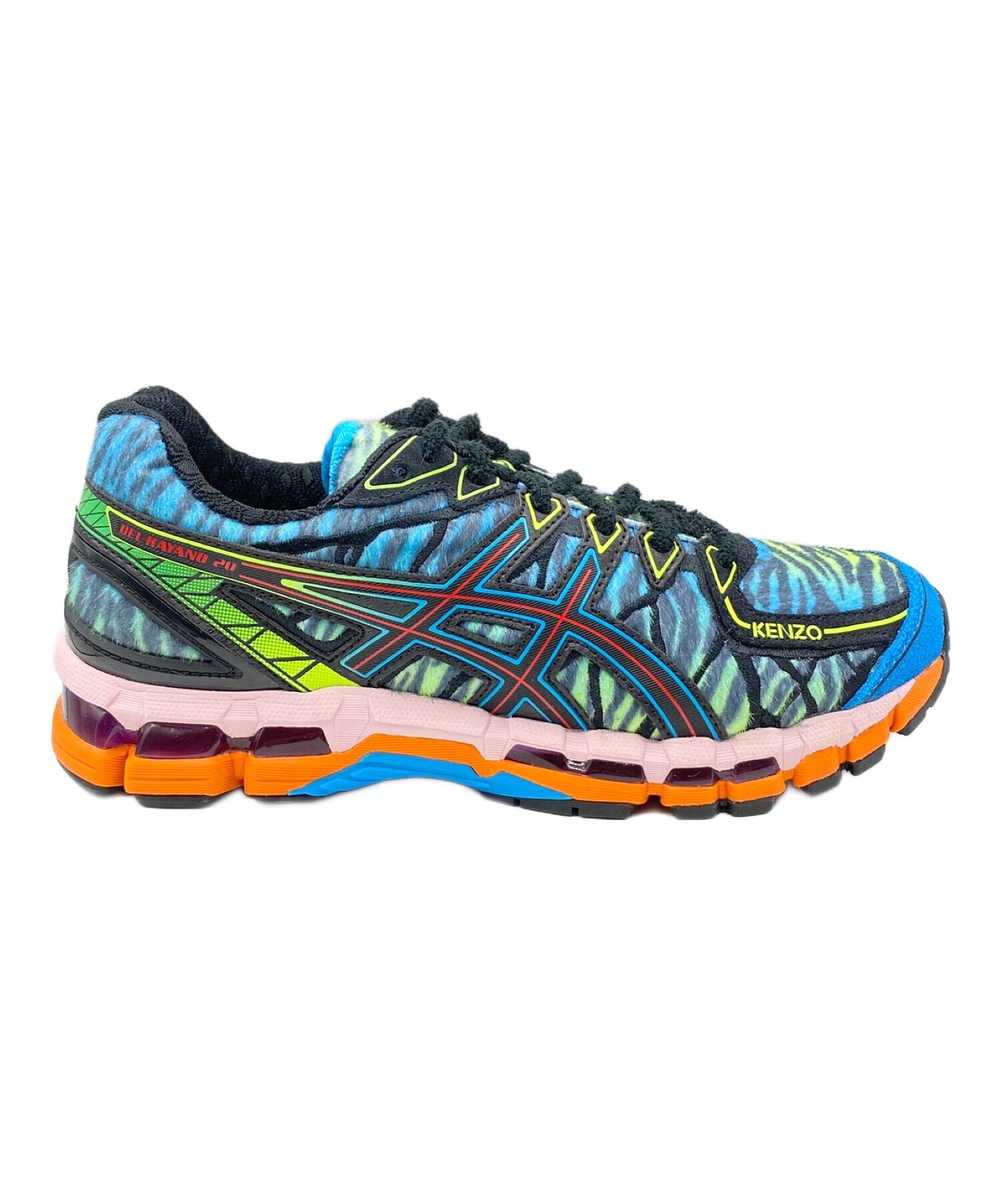 [Pre-owned] asics GEL-KAYANO 20 ( GEL Kayano 20 ) 1201B032-400