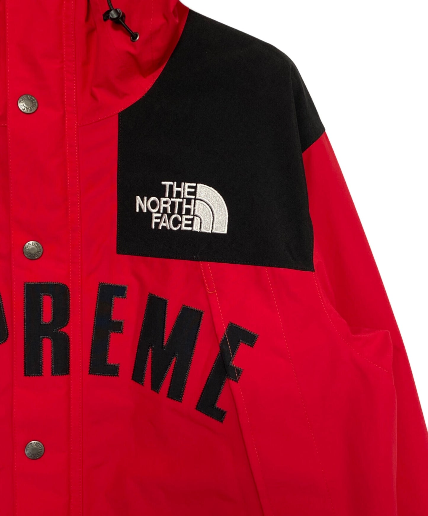 [Pre-owned] SUPREME Arc Logo Mountain Parka ( Arc Logo Mountain Parka ) NP11901I