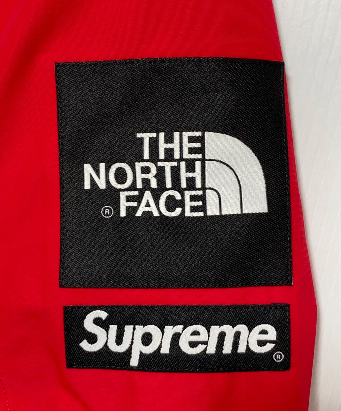 [Pre-owned] SUPREME Arc Logo Mountain Parka ( Arc Logo Mountain Parka ) NP11901I