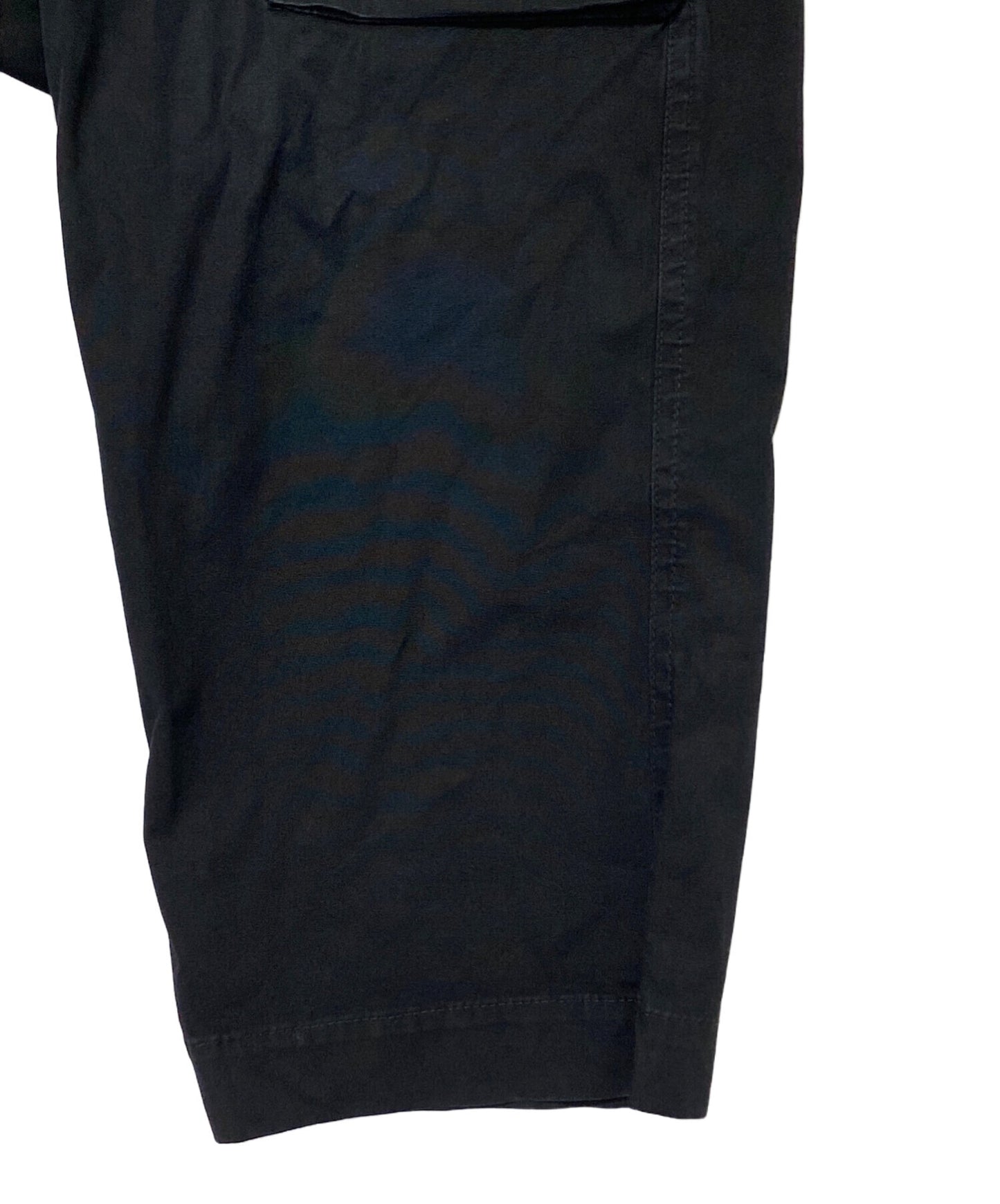 [Pre-owned] RICK OWENS Cropped sarouel cargo long pants RU18S5385-TE