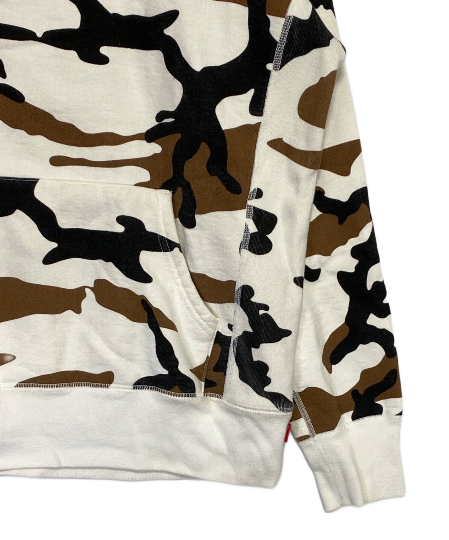 [Pre-owned] SUPREME Box Logo Hooded Sweatshirt