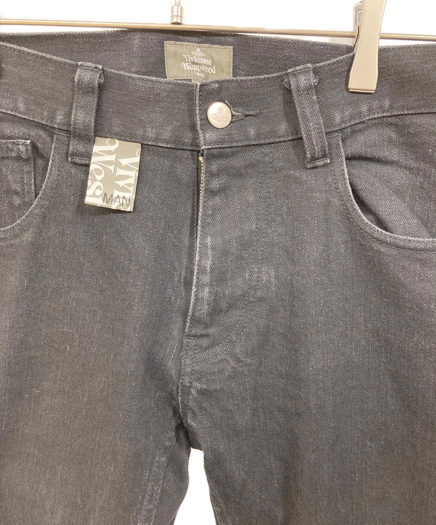 [Pre-owned] Vivienne Westwood man denim pants