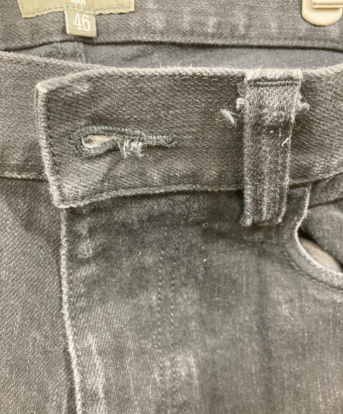 [Pre-owned] Vivienne Westwood man denim pants