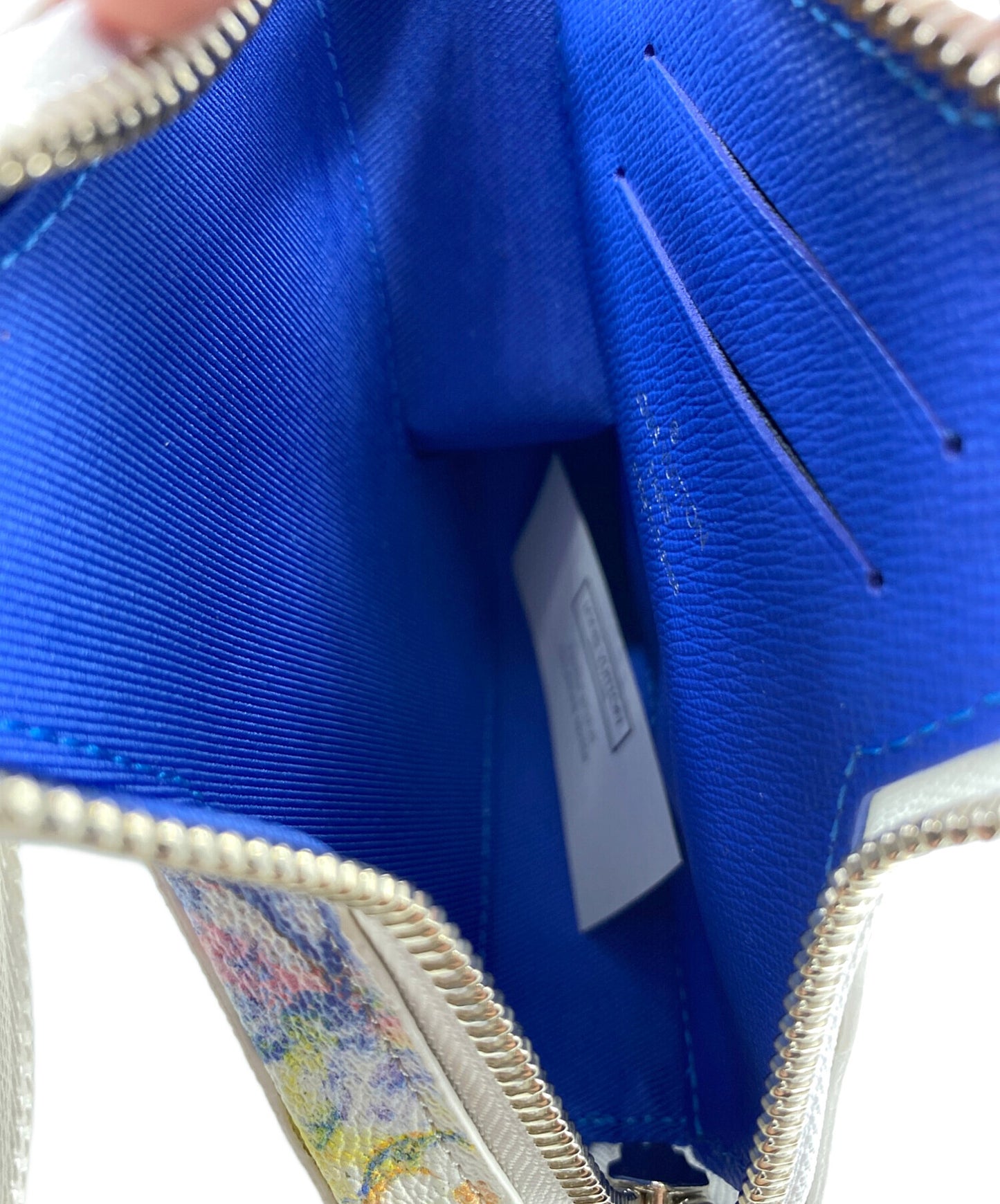 [Pre-owned] LOUIS VUITTON Pastel Colors LV Block M57277