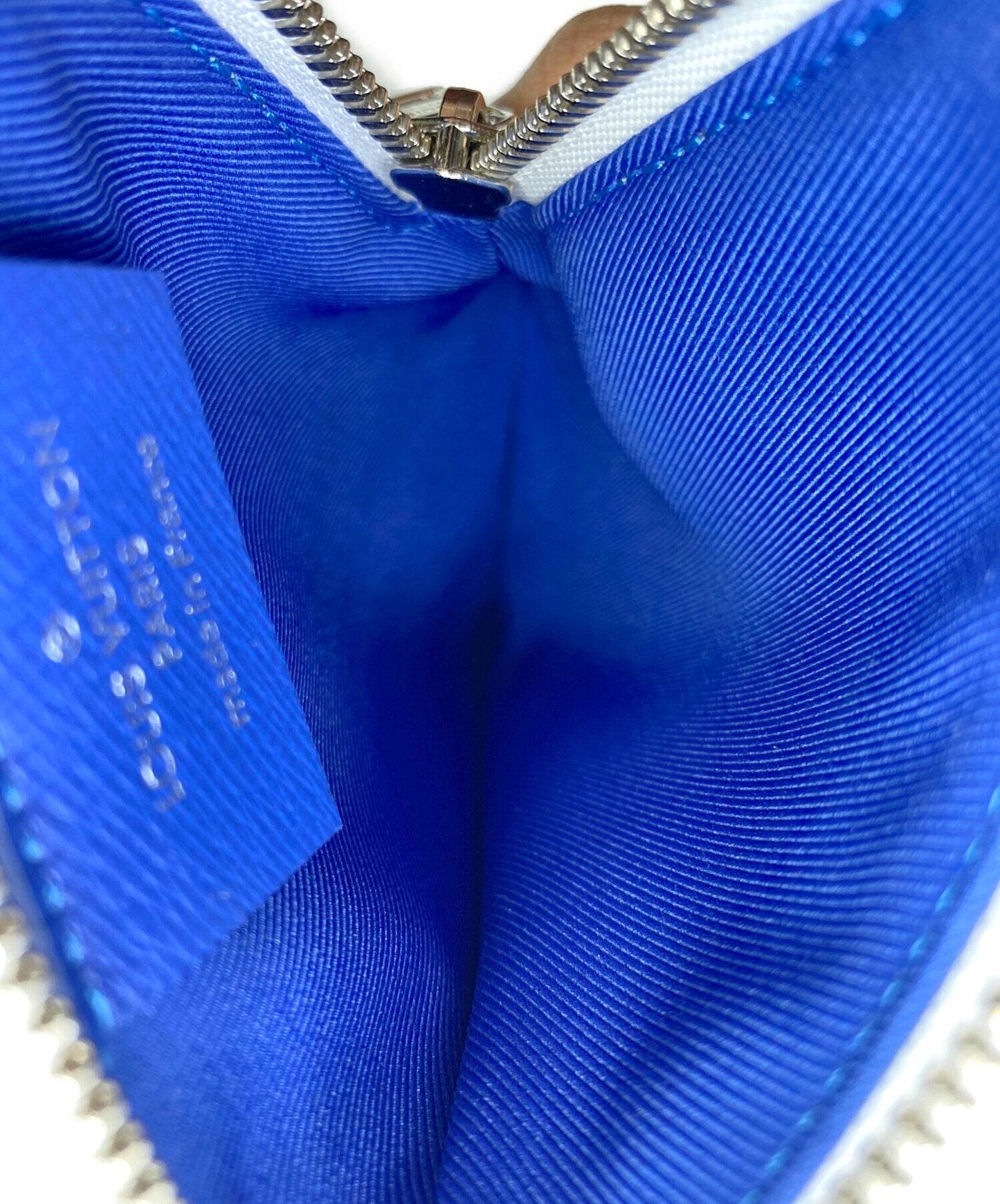 [Pre-owned] LOUIS VUITTON Pastel Colors LV Block M57277