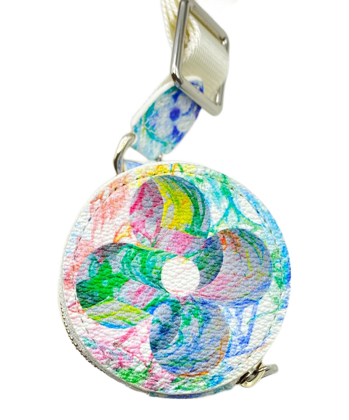 [Pre-owned] LOUIS VUITTON Pastel Colors LV Block M57277