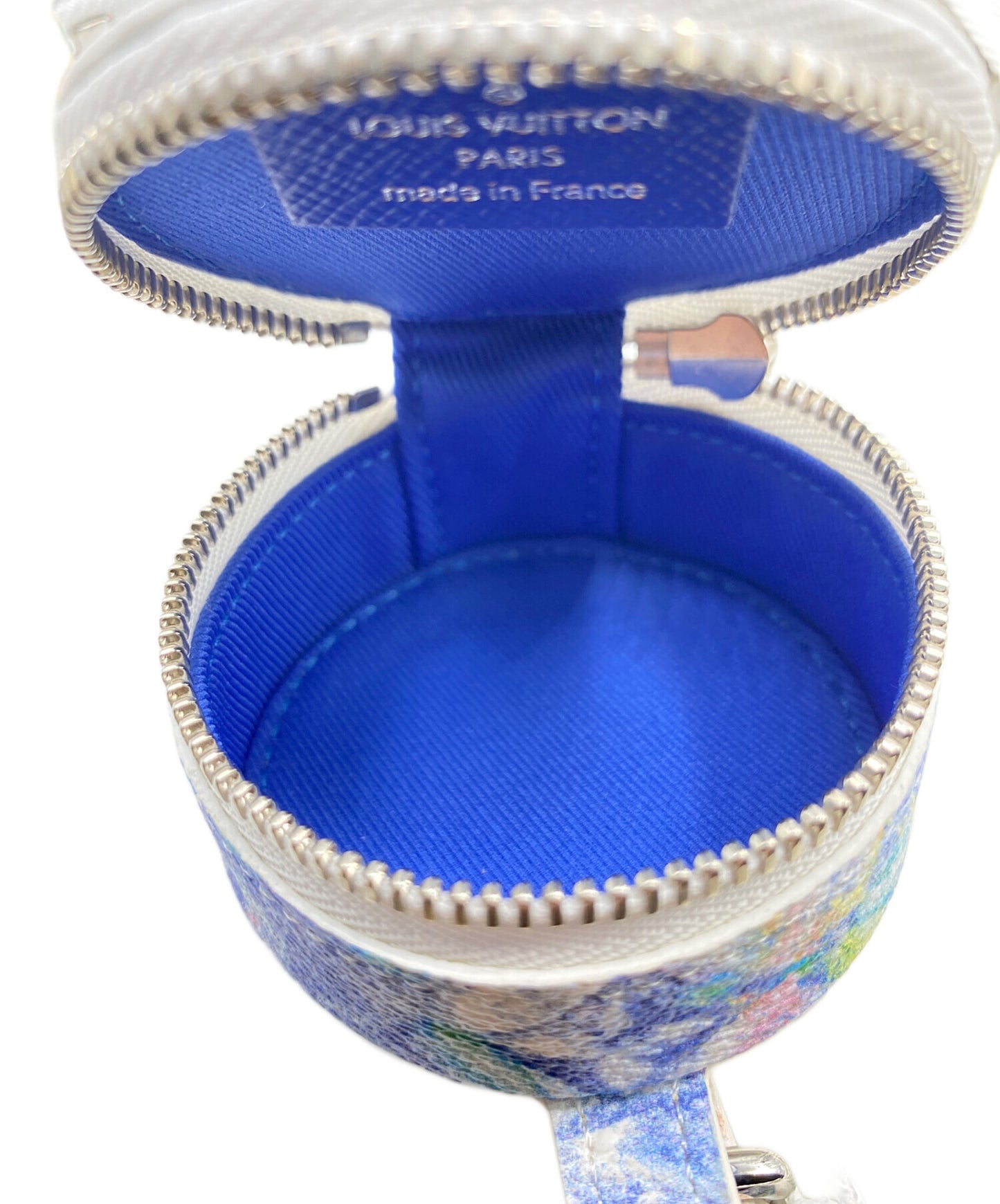 [Pre-owned] LOUIS VUITTON Pastel Colors LV Block M57277