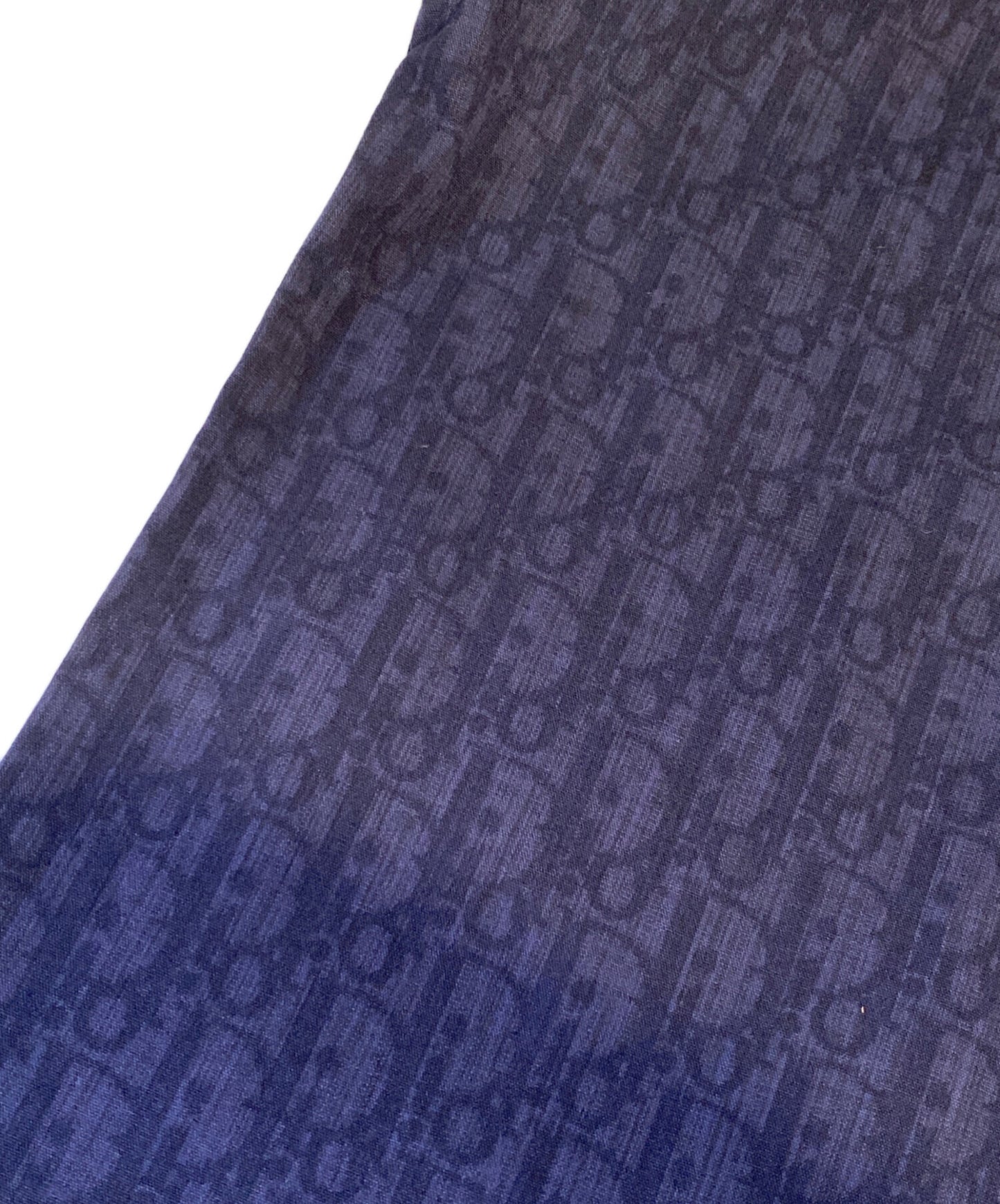 [Pre-owned] Dior Oblique Short Sleeve Shirt 243D589AY517