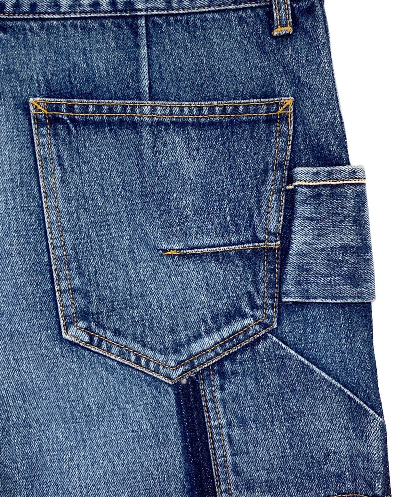 [Pre-owned] Dior carpenter jeans 493d183ay552