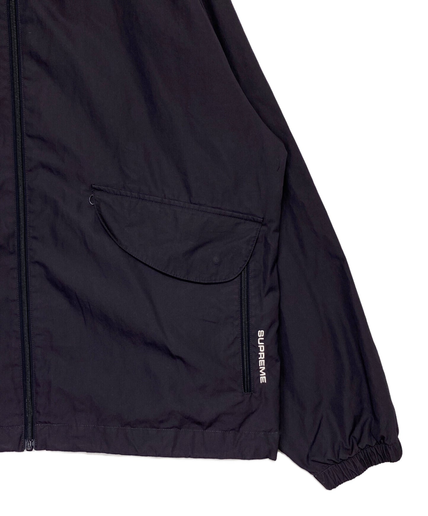 [Pre-owned] SUPREME High Density Cotton Field Jacket