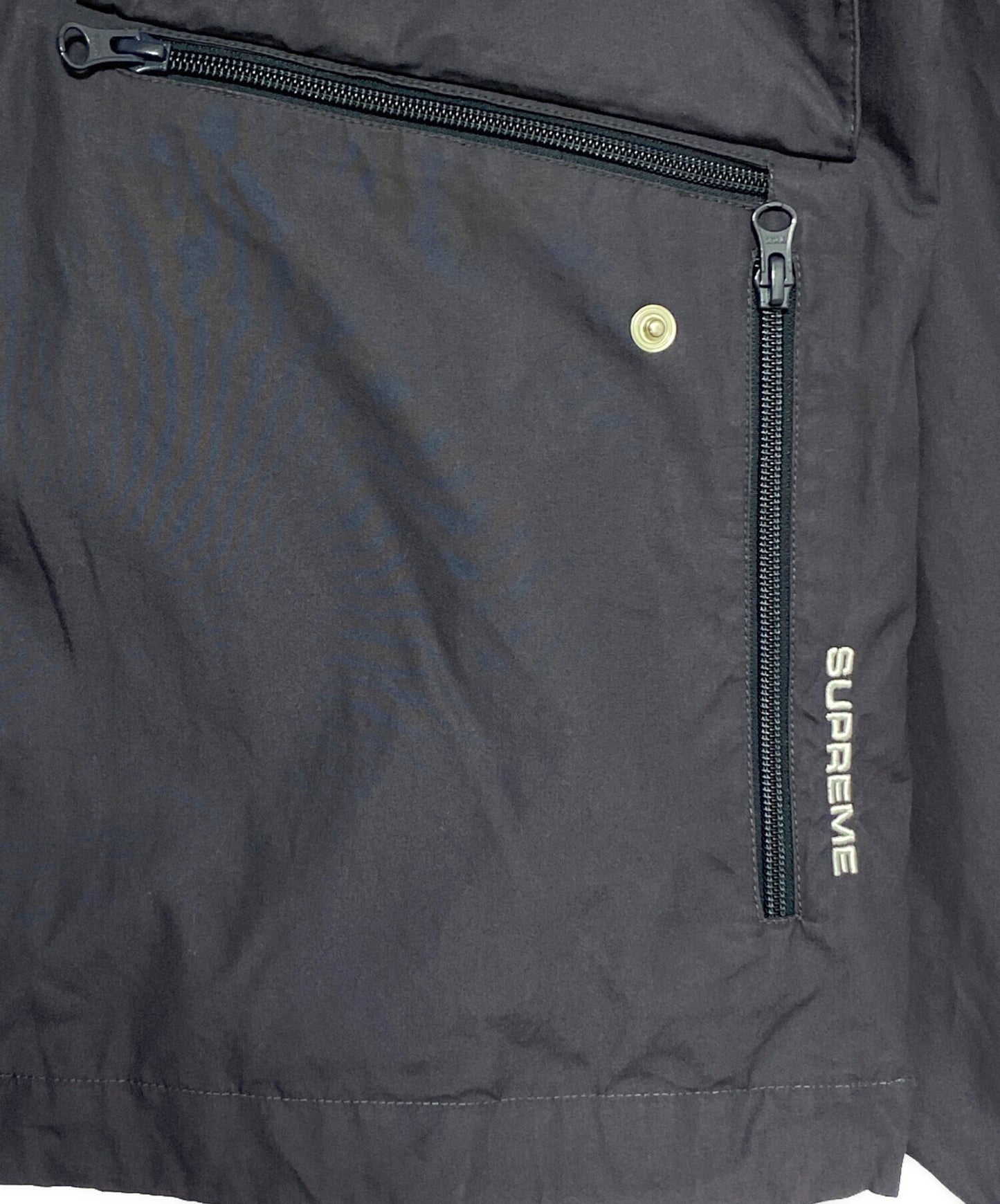 [Pre-owned] SUPREME High Density Cotton Field Jacket