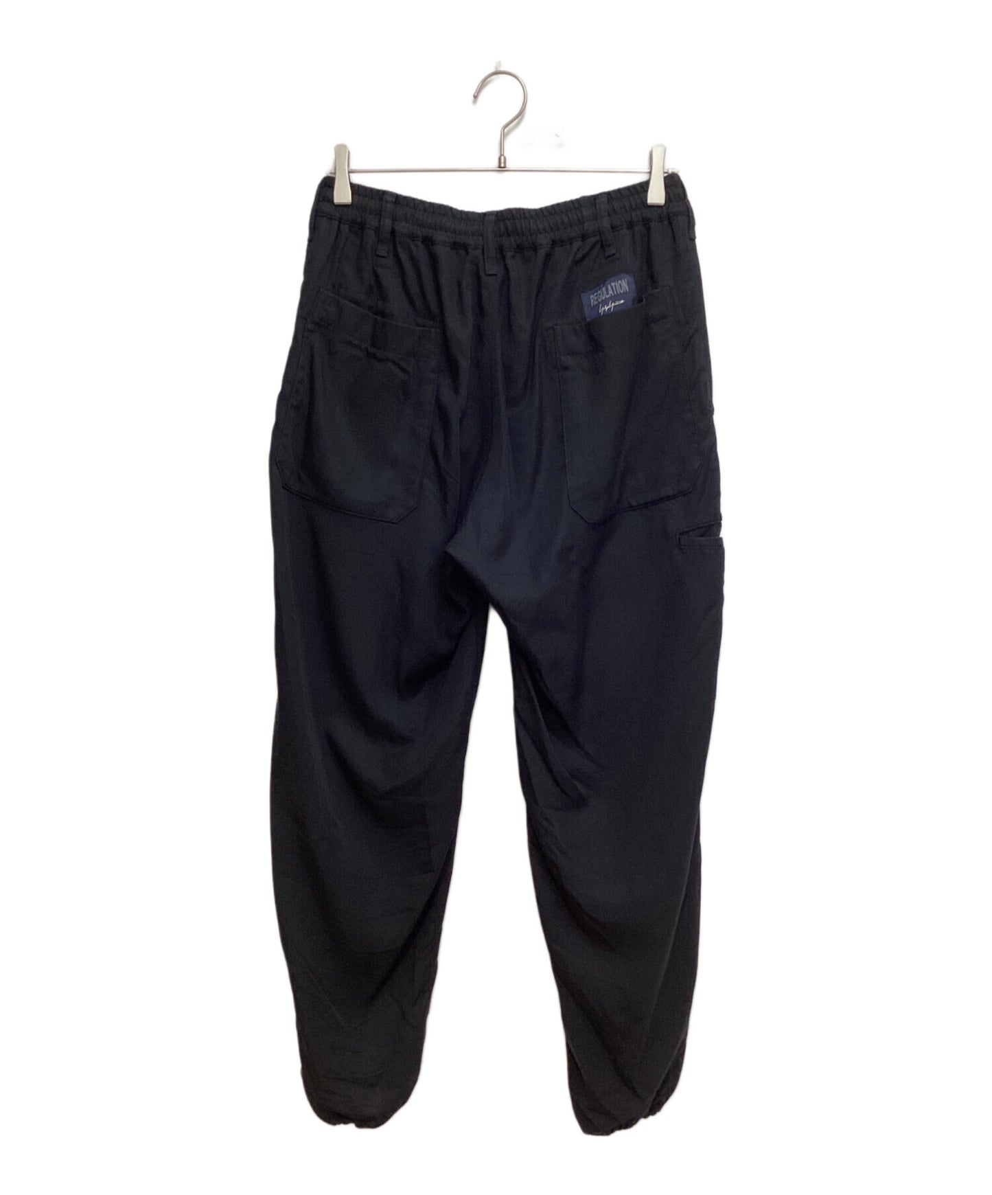 [Pre-owned] REGULATION Yohji Yamamoto Tencel Easy Pants HN-P03-240