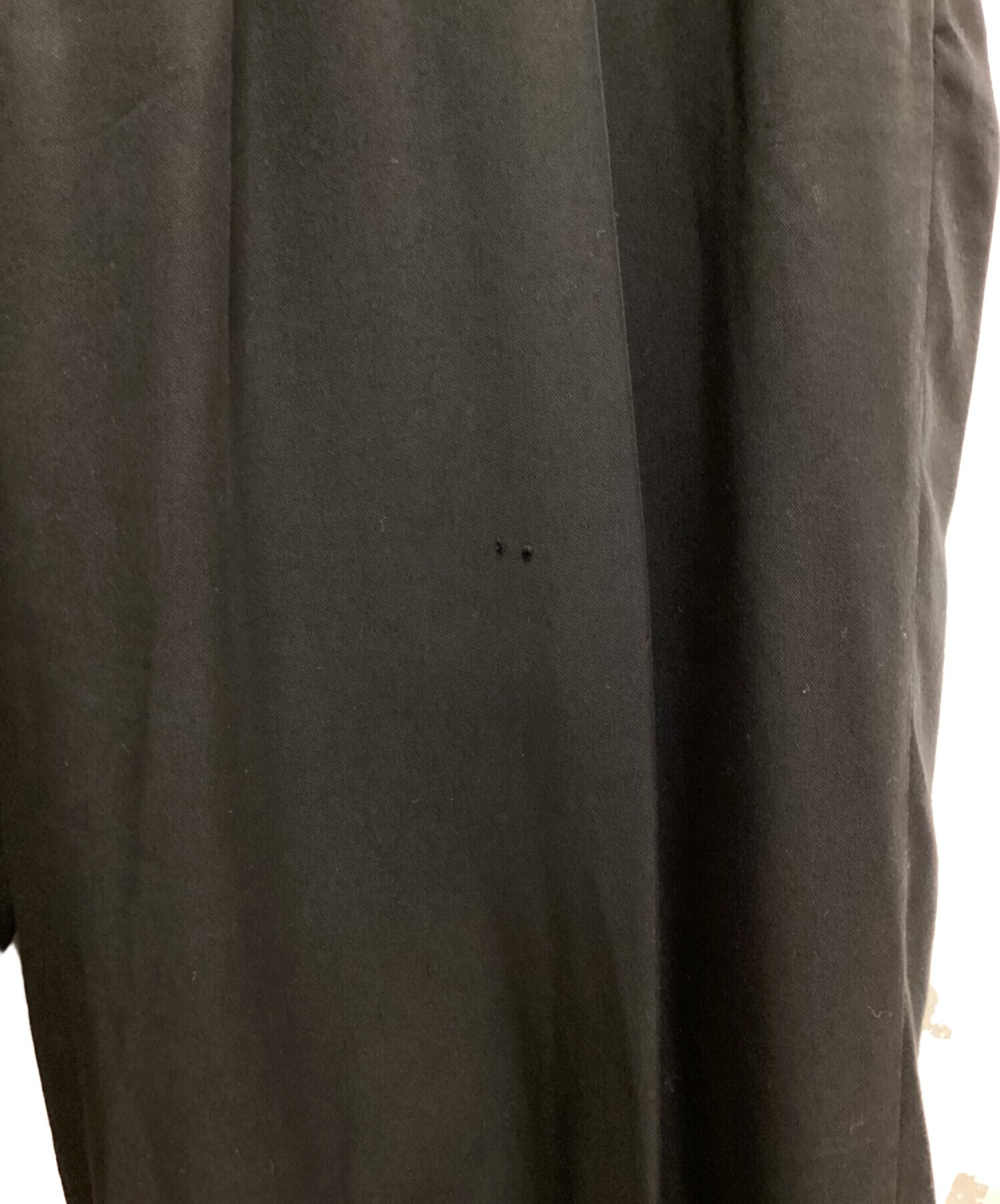 [Pre-owned] REGULATION Yohji Yamamoto Tencel Easy Pants HN-P03-240