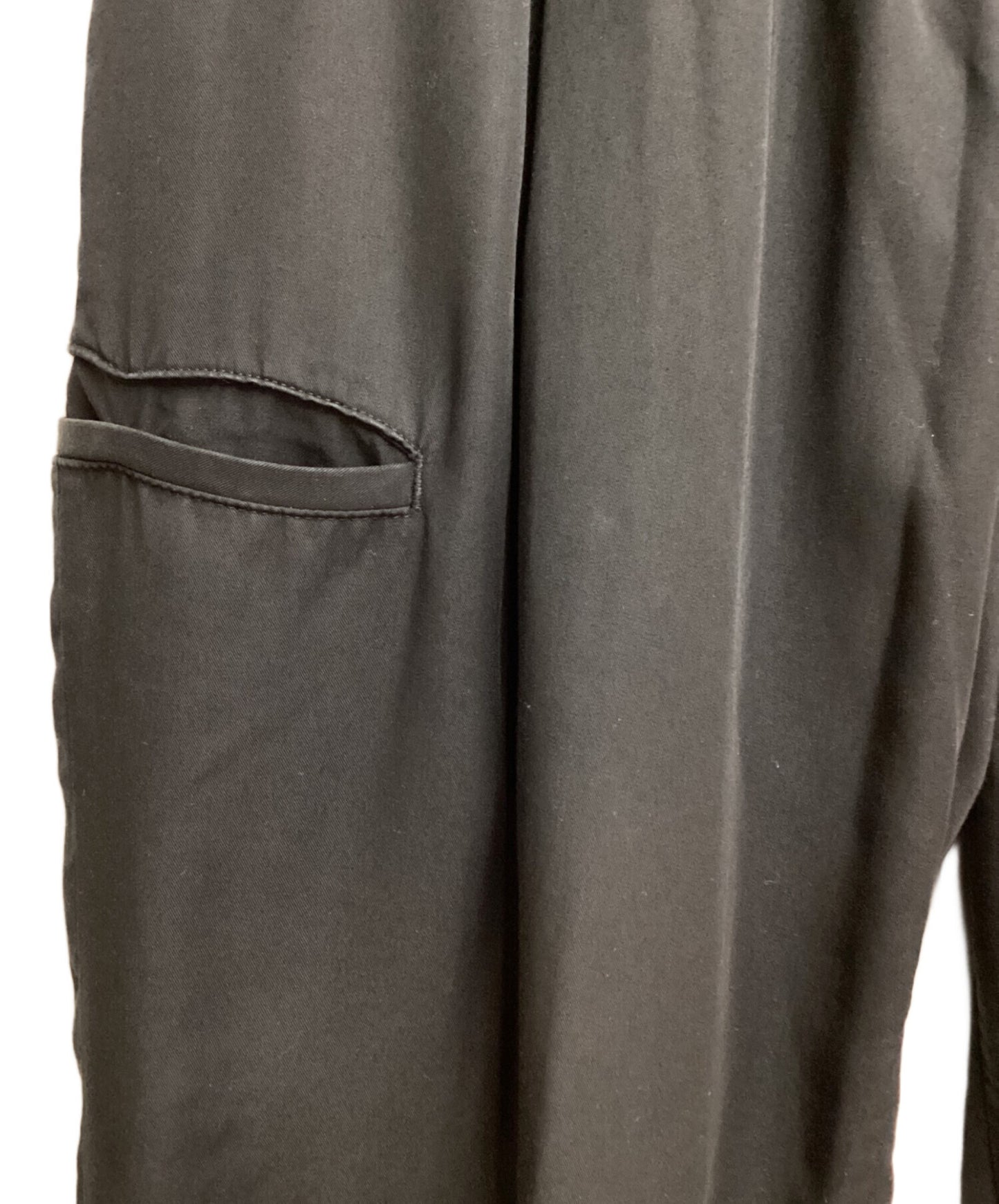 [Pre-owned] REGULATION Yohji Yamamoto Tencel Easy Pants HN-P03-240