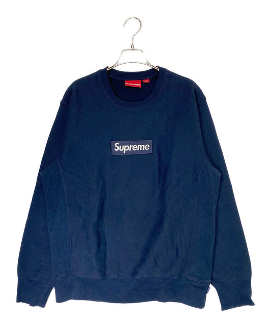 [Pre-owned] SUPREME Box Logo Crewneck