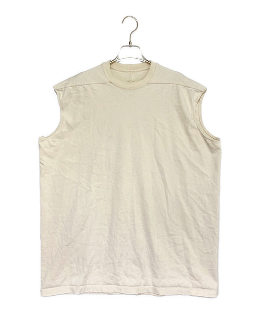 [Pre-owned] RICK OWENS tank top RU01B1160-BA