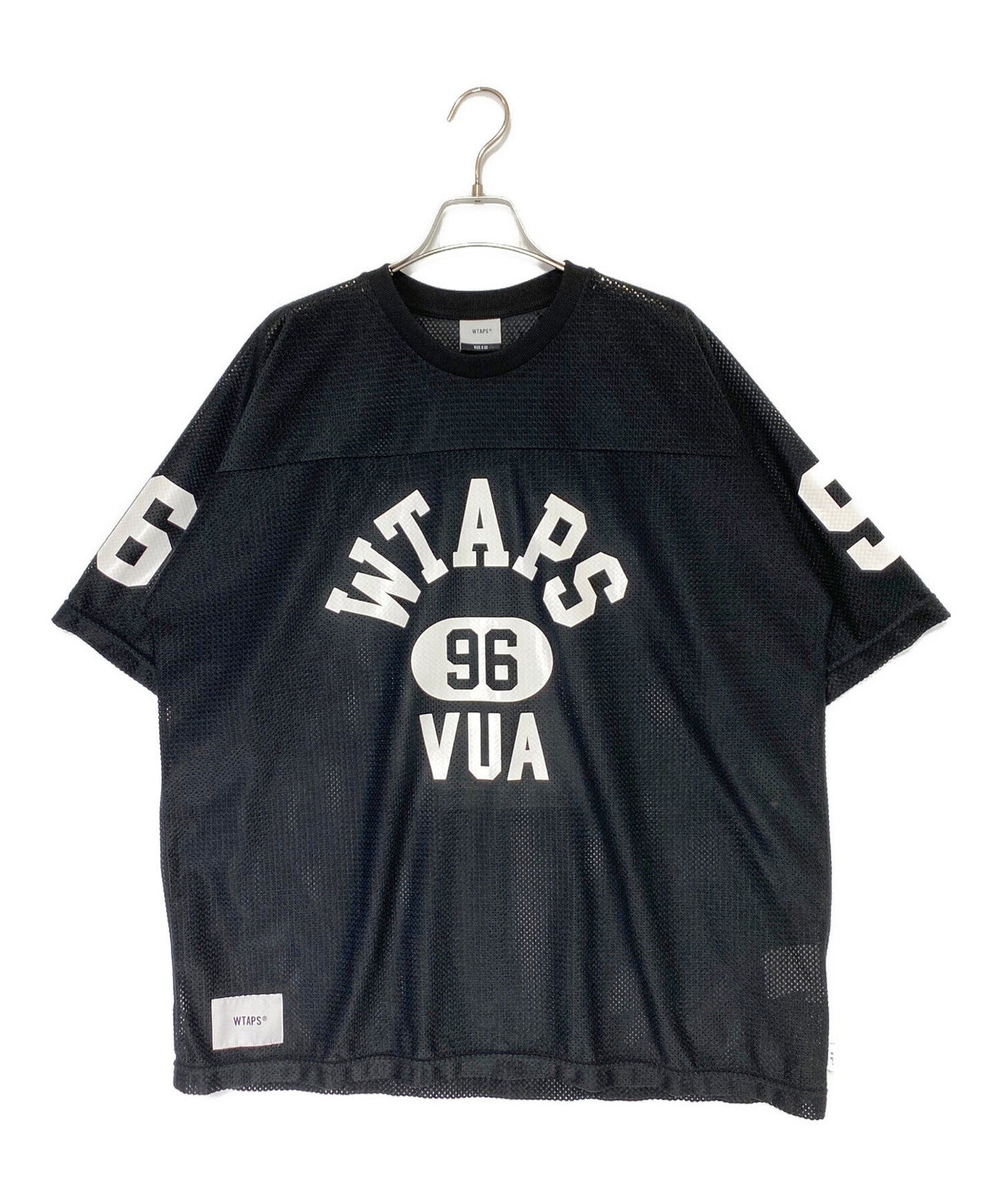 [Pre-owned] WTAPS QB / SS / POLY. 241ATDT-CSM36