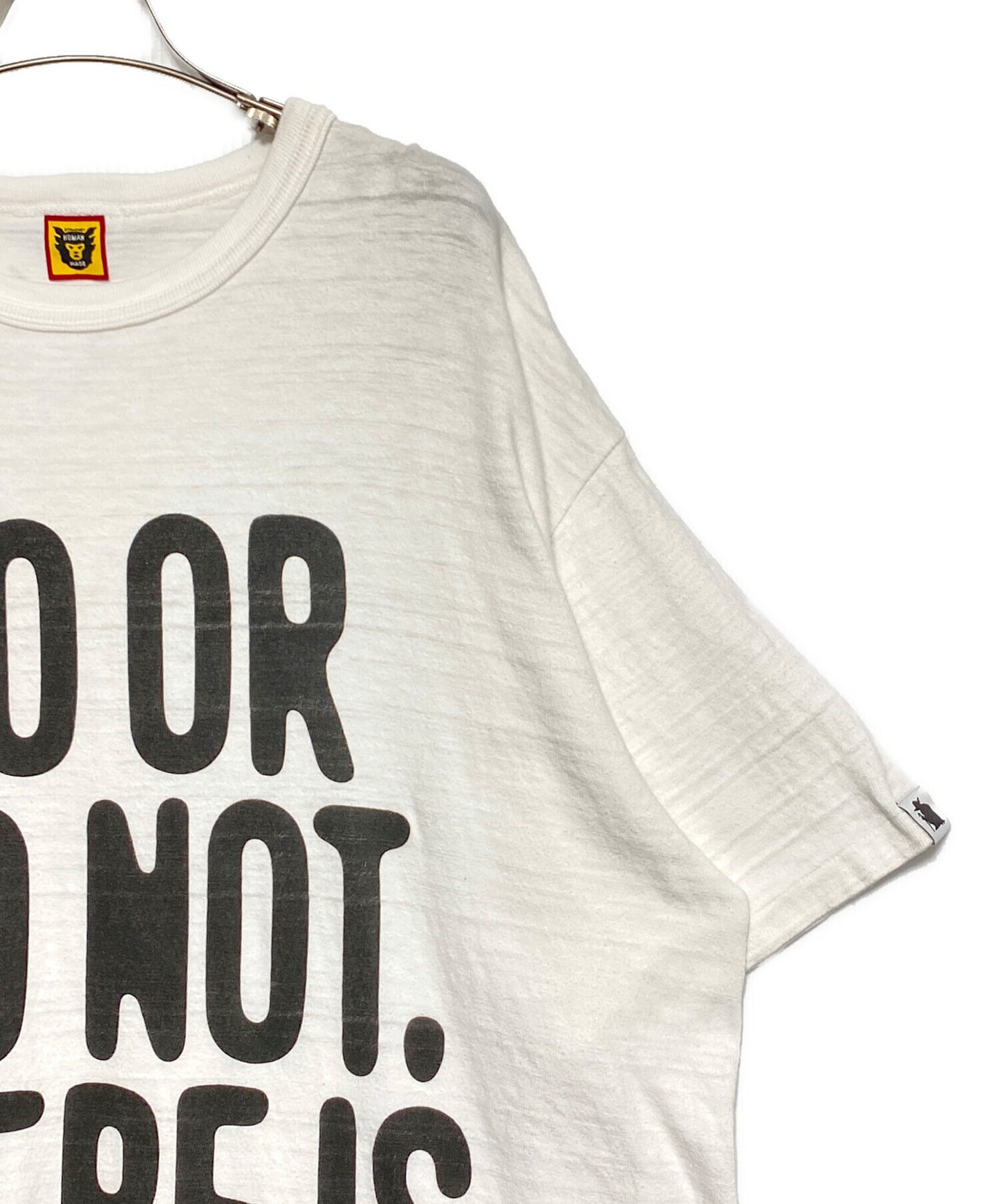 [Pre-owned] HUMAN MADE GRAPHIC T-SHIRT ( Graphic T-Shirt )