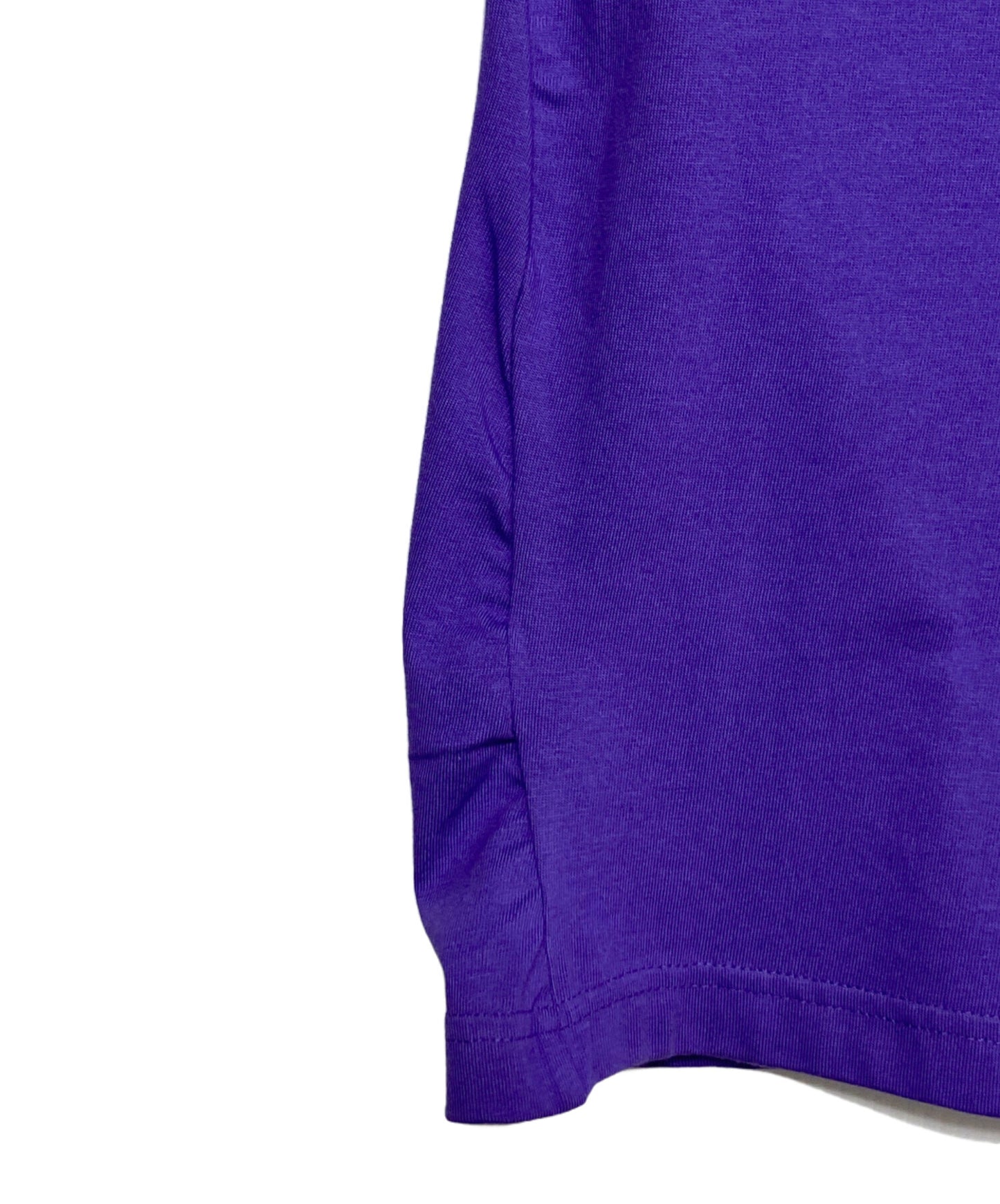 [Pre-owned] BALENCIAGA BEBE rhinestone oversized T-shirt 681314 TLVH4