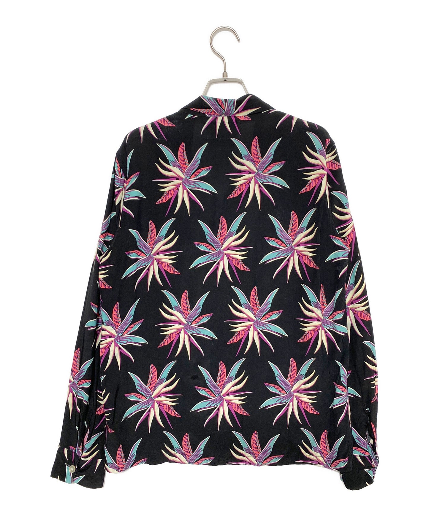 [Pre-owned] WACKO MARIA open-collared shirt