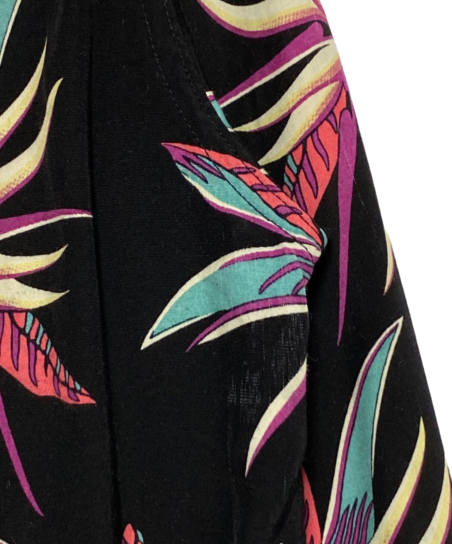 [Pre-owned] WACKO MARIA open-collared shirt